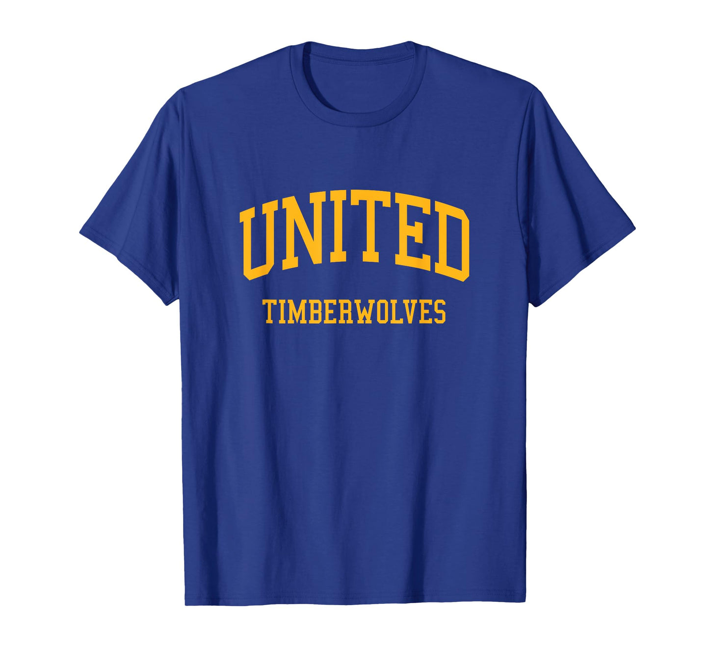 Beaumont United High School HS Beaumont TX Retro Sports T-Shirt