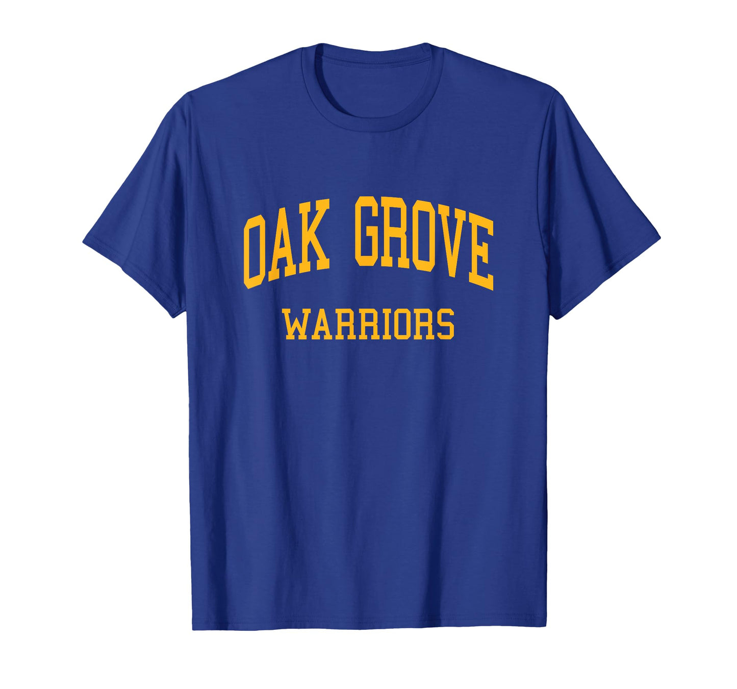 Oak Grove High School HS Hattiesburg MS Retro Sports T-Shirt
