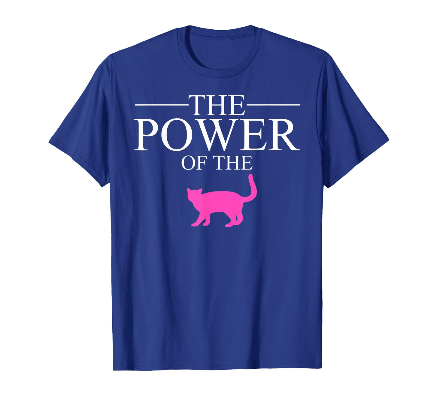 The Power of the Pussy by Kara King Pussy Power T-Shirt