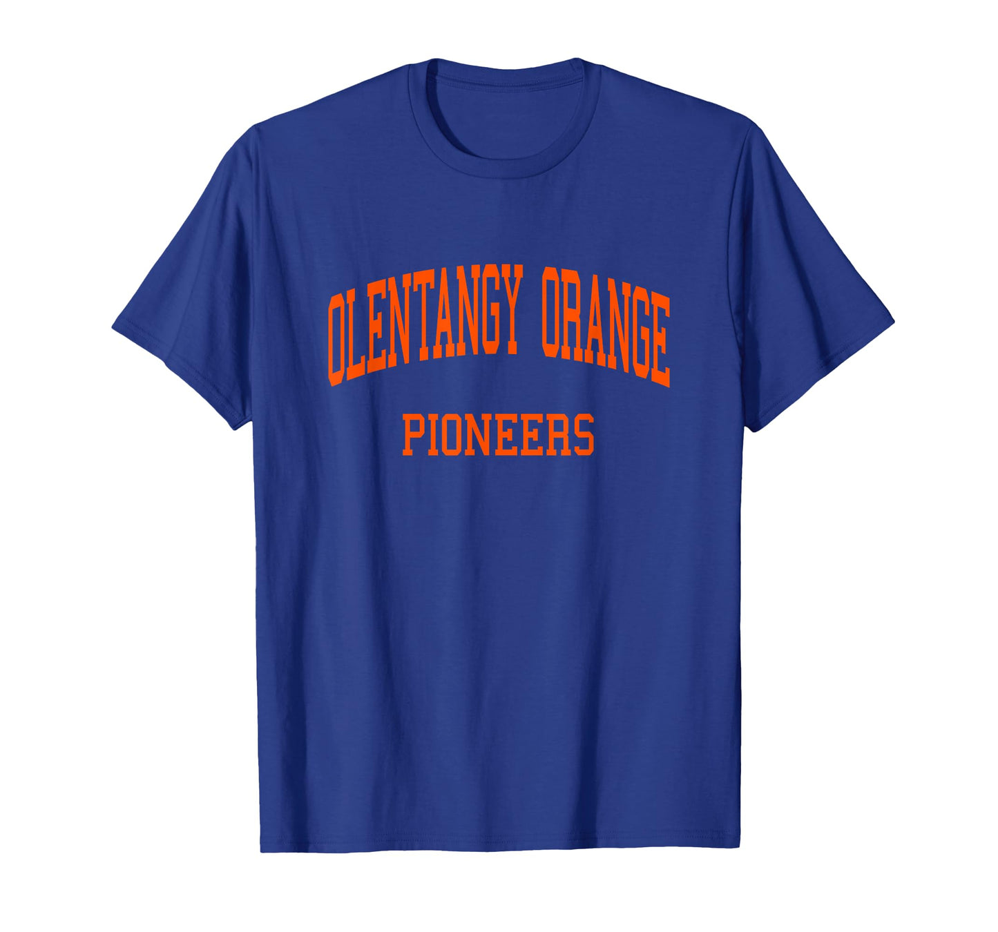 Olentangy Orange High School HS Lewis OH Retro Sports T-Shirt