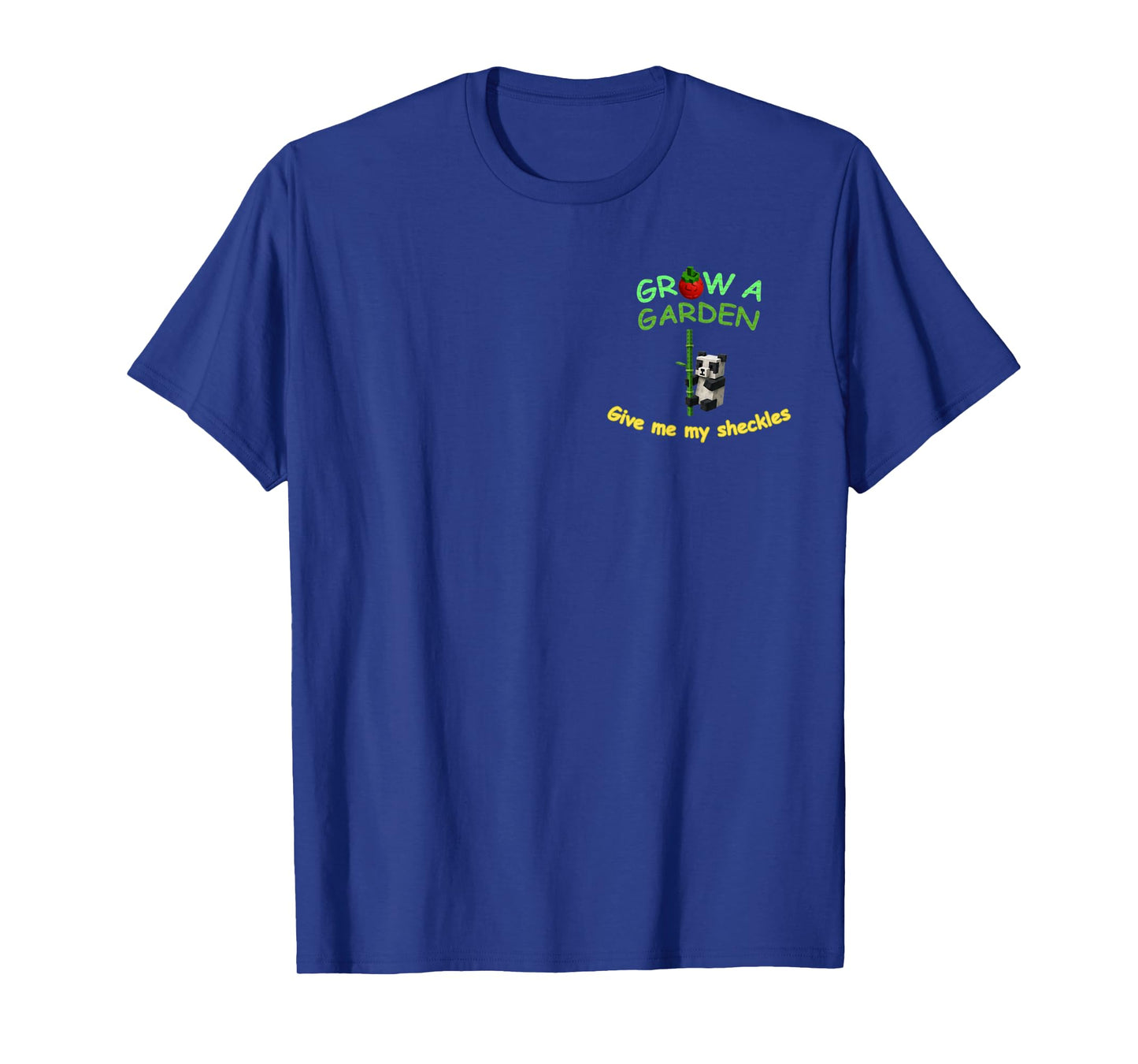 Grow a Garden Inspired Gamer Tee, Fun Virtual Gardening T-Shirt