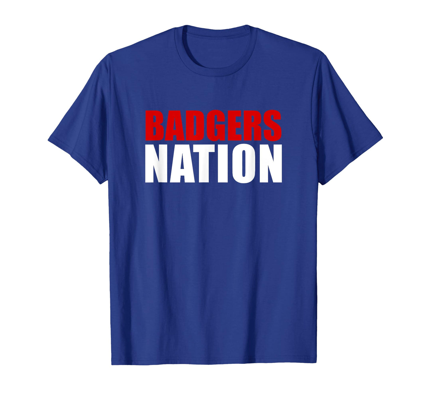Arkadelphia Badgers Nation HS T-Shirt