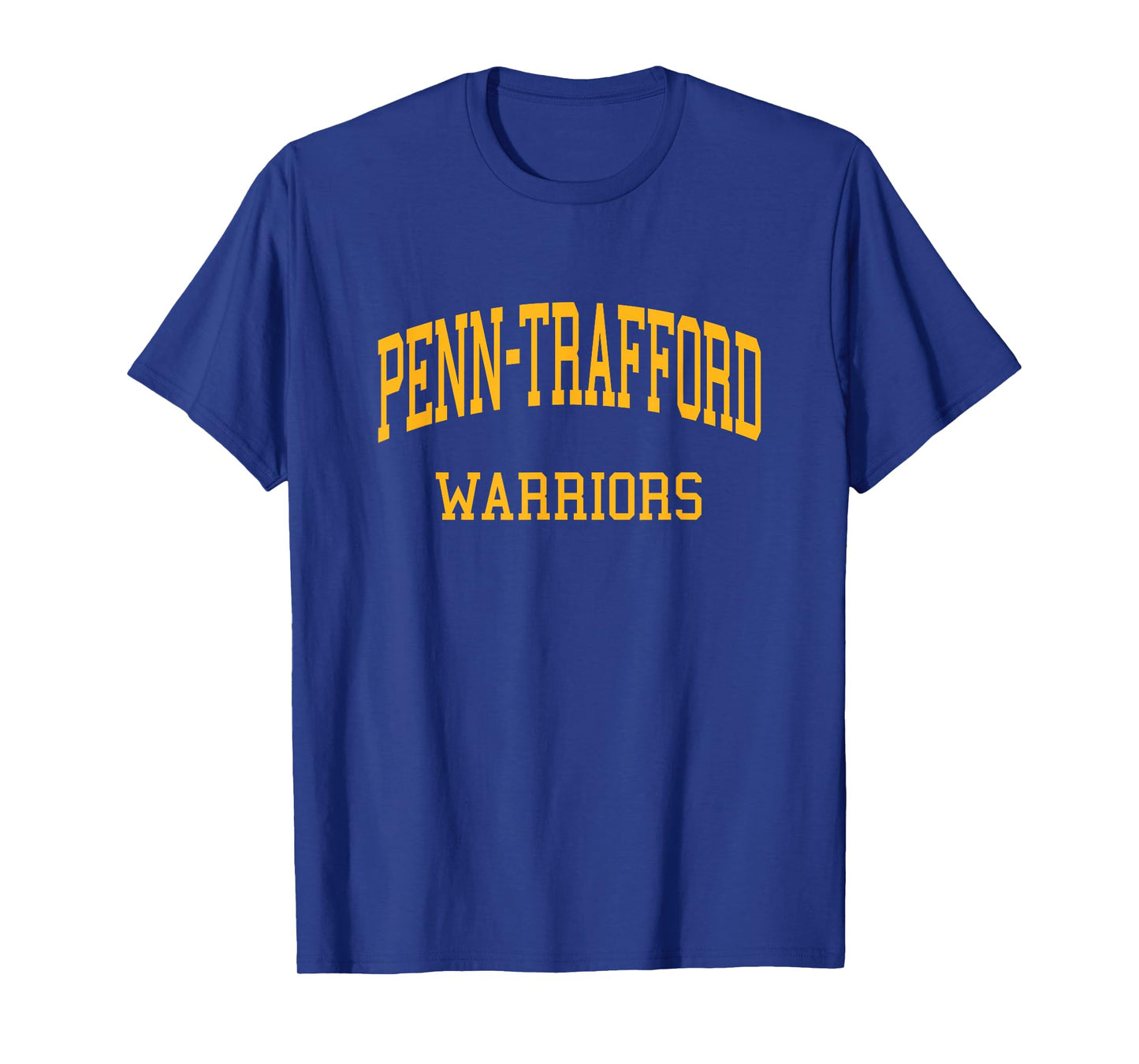 Penn-Trafford High School HS Harrison City PA Retro Sports T-Shirt