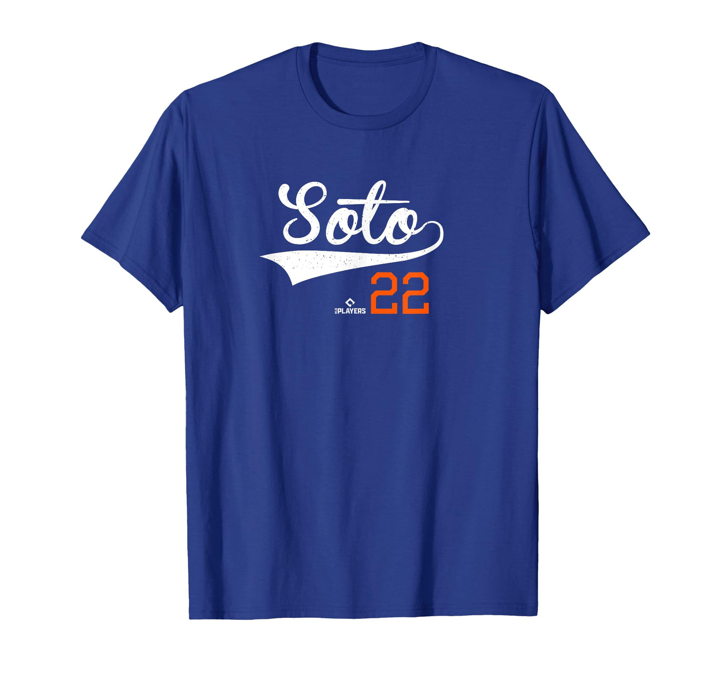 Juan Soto Vintage Gameday New York Baseball MLBPA T-Shirt