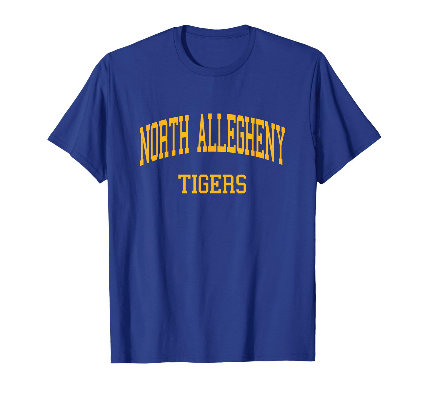 North Allegheny High School HS Wexford PA Retro Sports T-Shirt