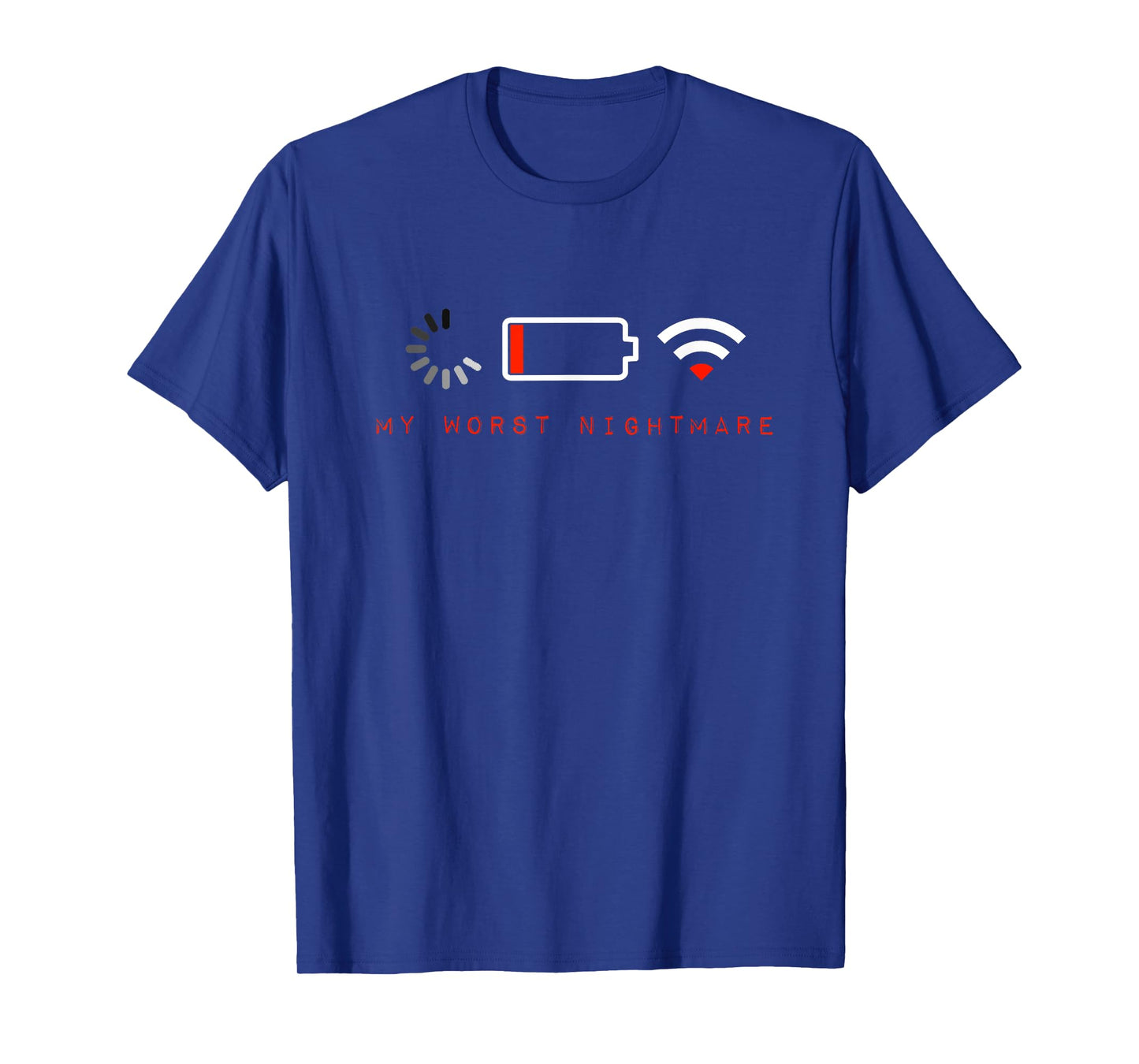 My Worst Nightmare Gamer T-Shirt