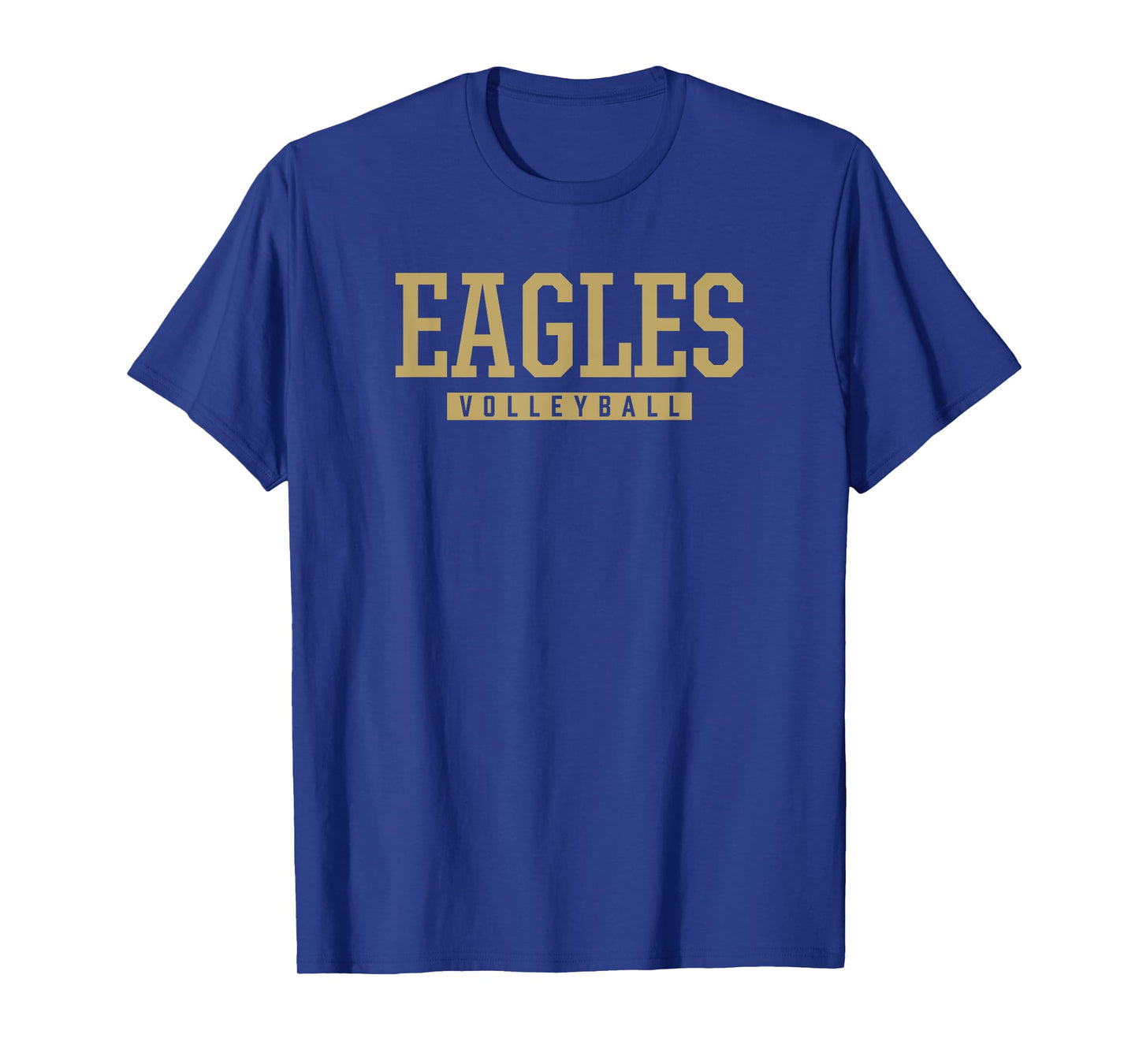 Rye Cove Eagles Volleyball HS T-Shirt