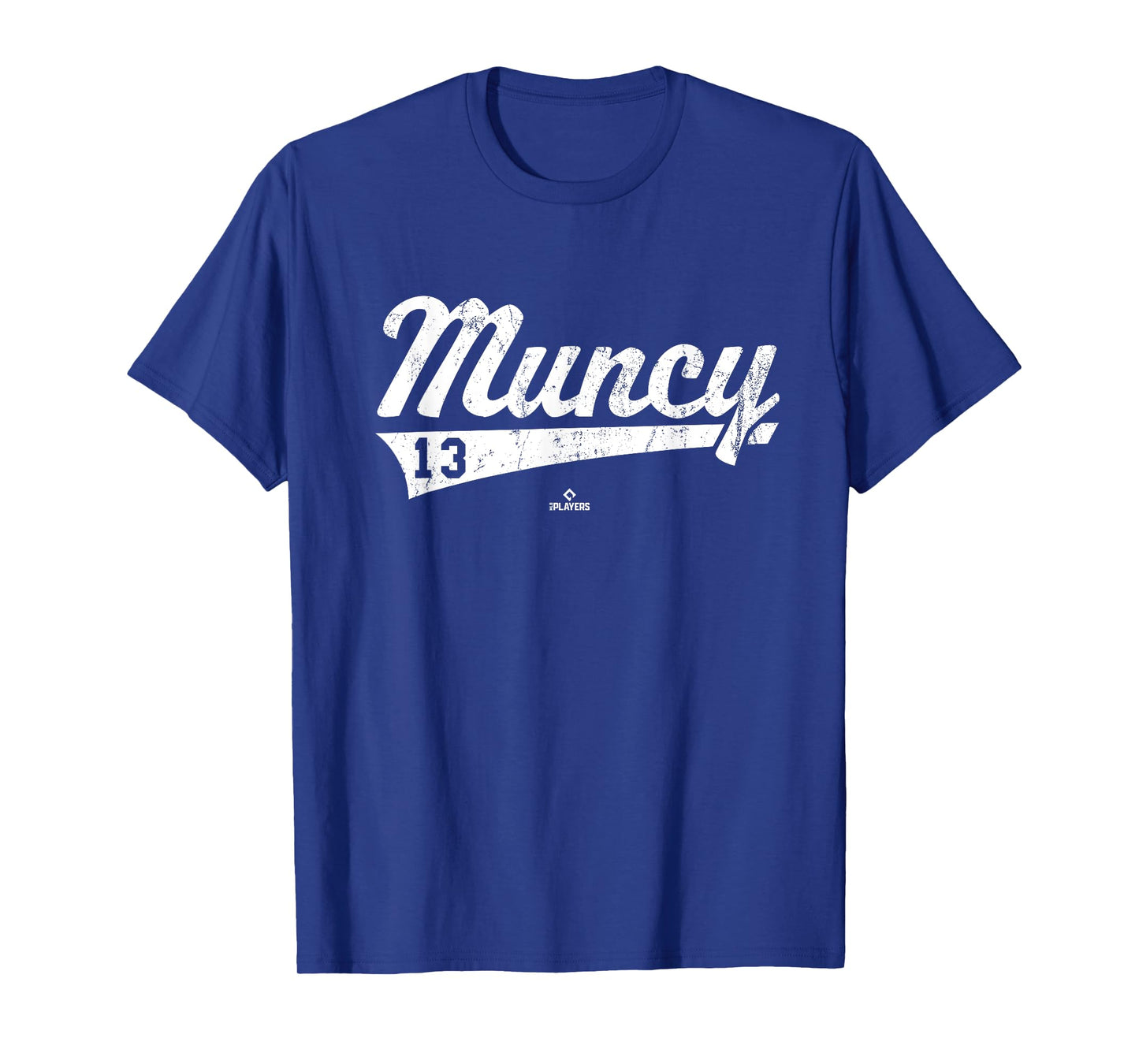 Vintage Gameday Max Muncy Los Angeles MLBPA T-Shirt