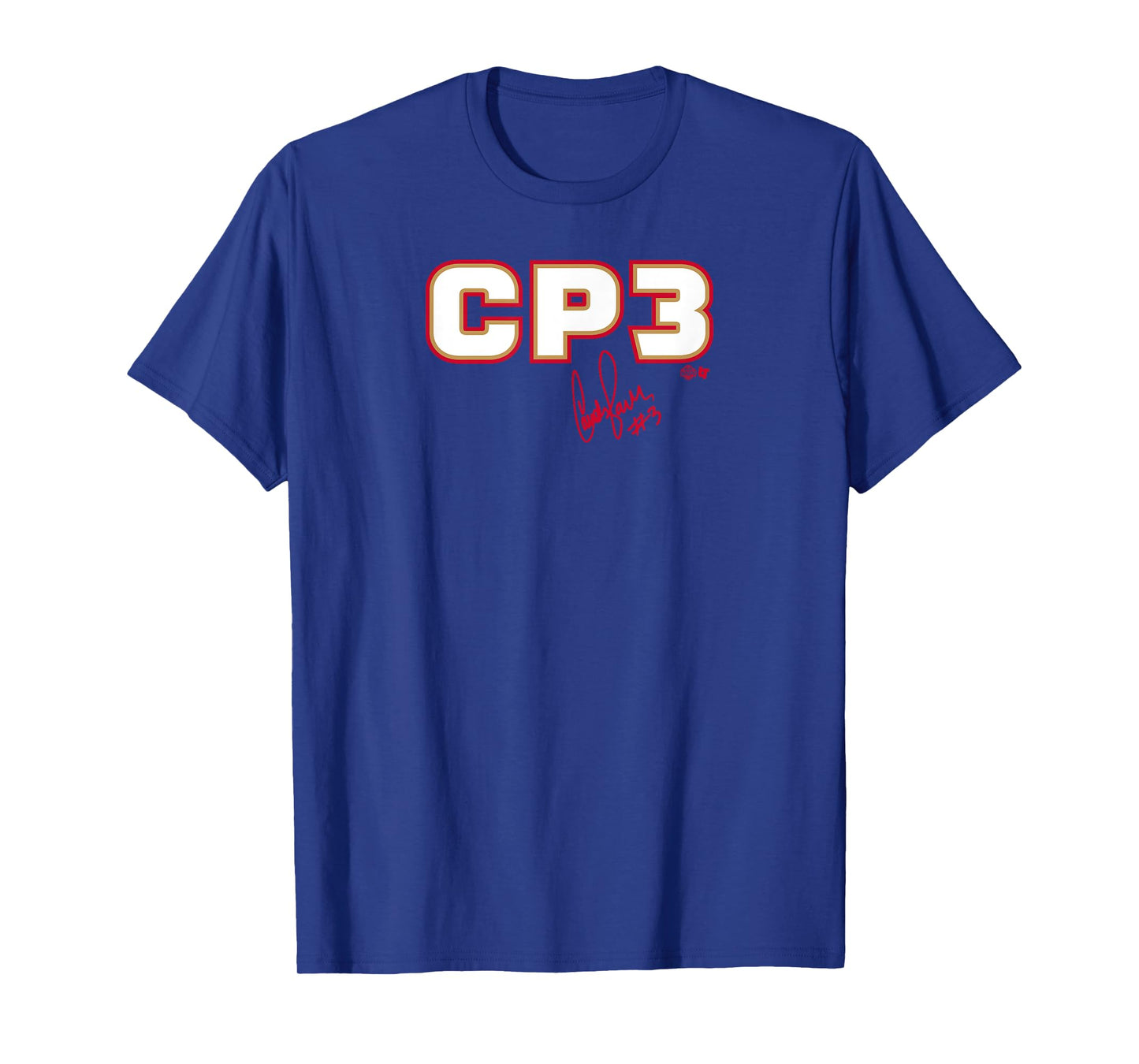 Candace Parker - CP3 - Las Vegas Basketball T-Shirt