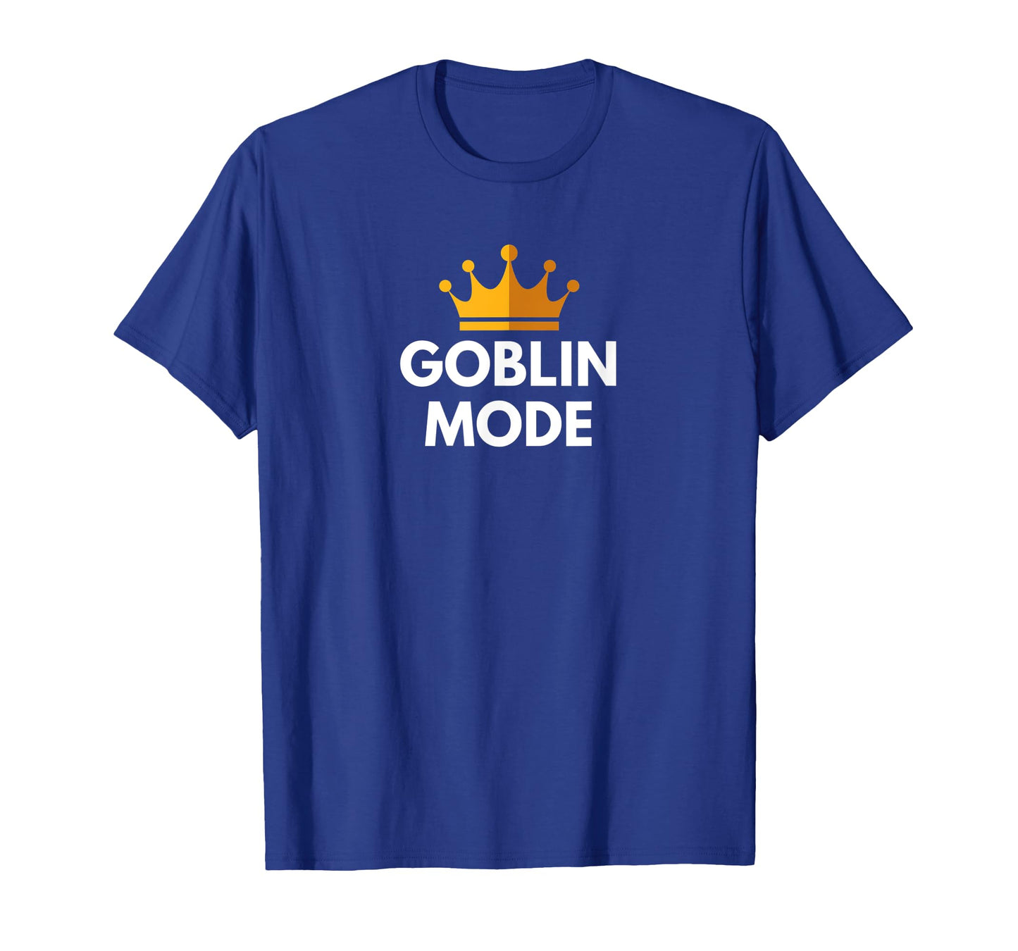 Mens Goblin Mode King T-Shirt