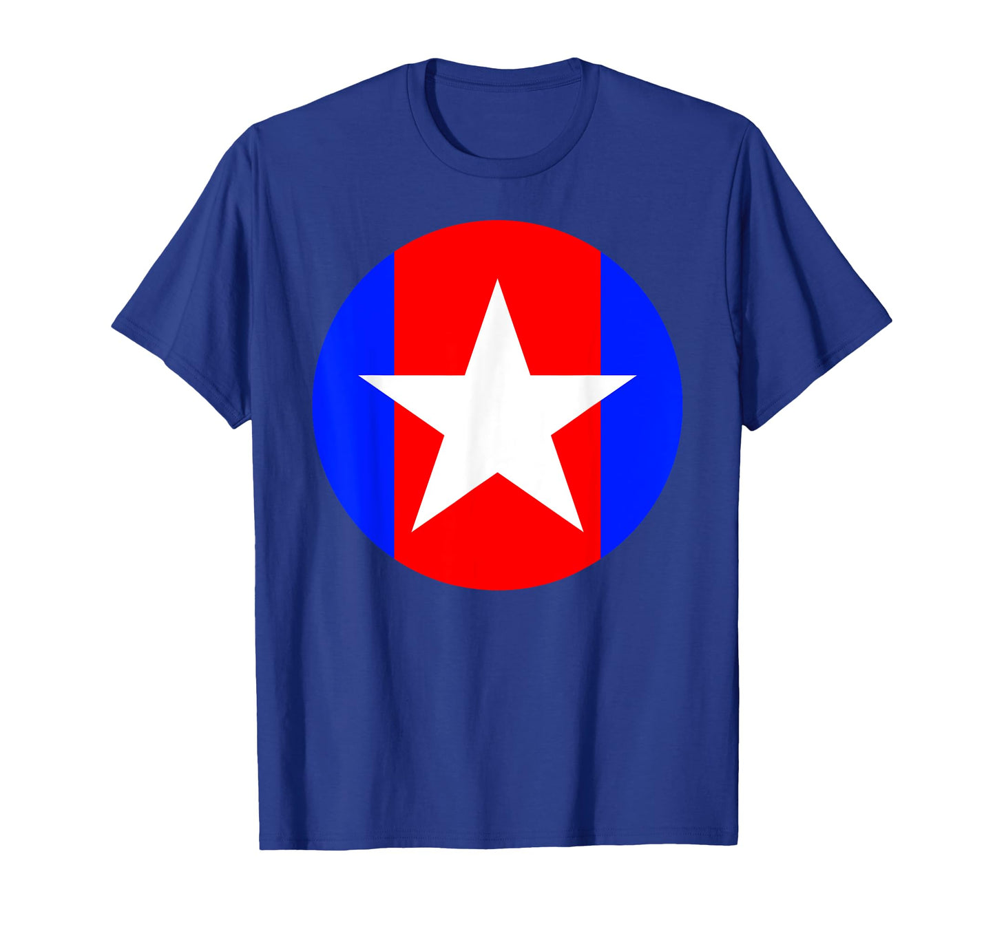 Funny Nerdy Captain Sweatpants Retro Comic Book Fan Teacher T-Shirt