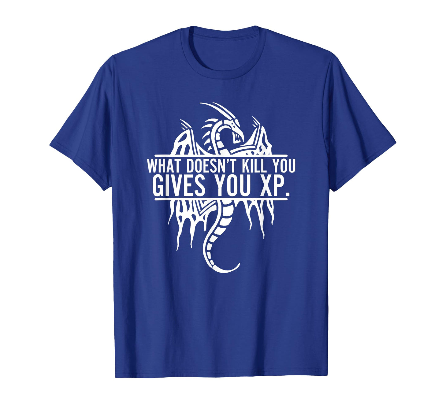 What Doesn't Kill You Gives You Xp T-Shirt