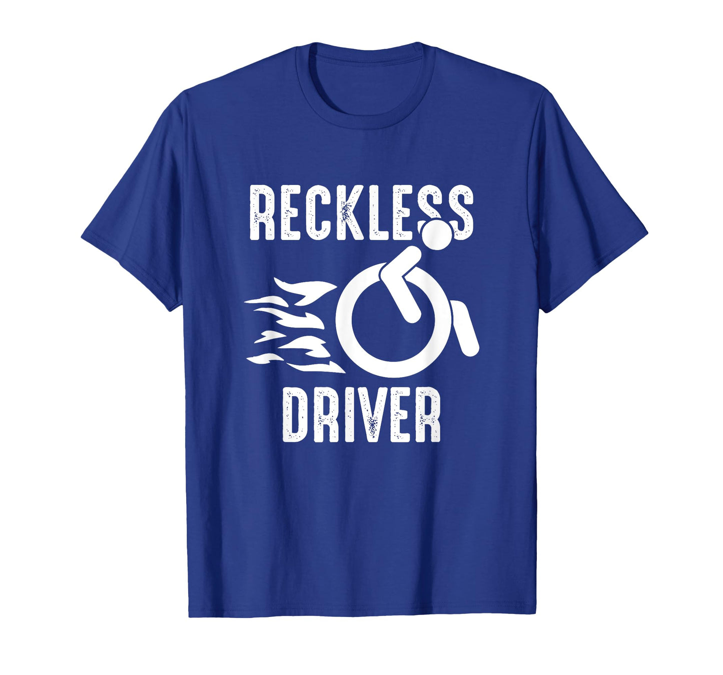 Handicap Wheelchair Life Wheelchair User Funny Wheelchair T-Shirt