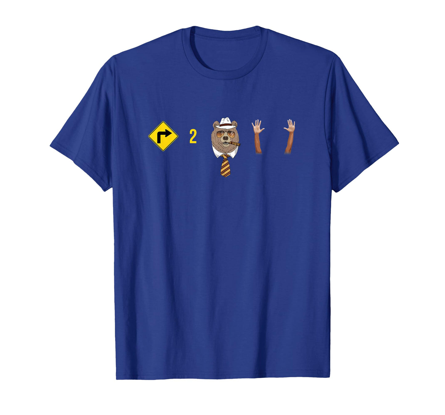 Right To Bear Arms Pro Gun Shirt Funny Patriotic Military TS T-Shirt