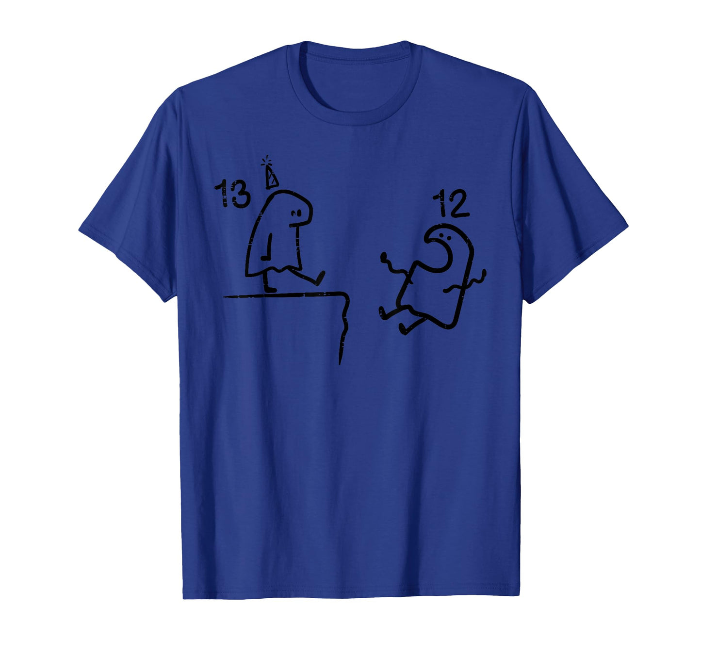 13th Birthday Party Funny Teen Teenager 13Yr Old Gift Boys T-Shirt