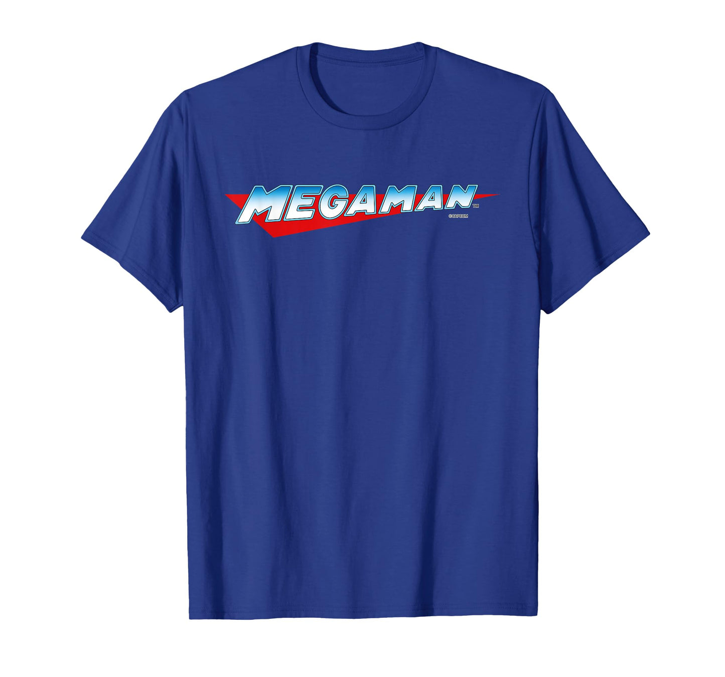 MEGA MAN Logo T-Shirt