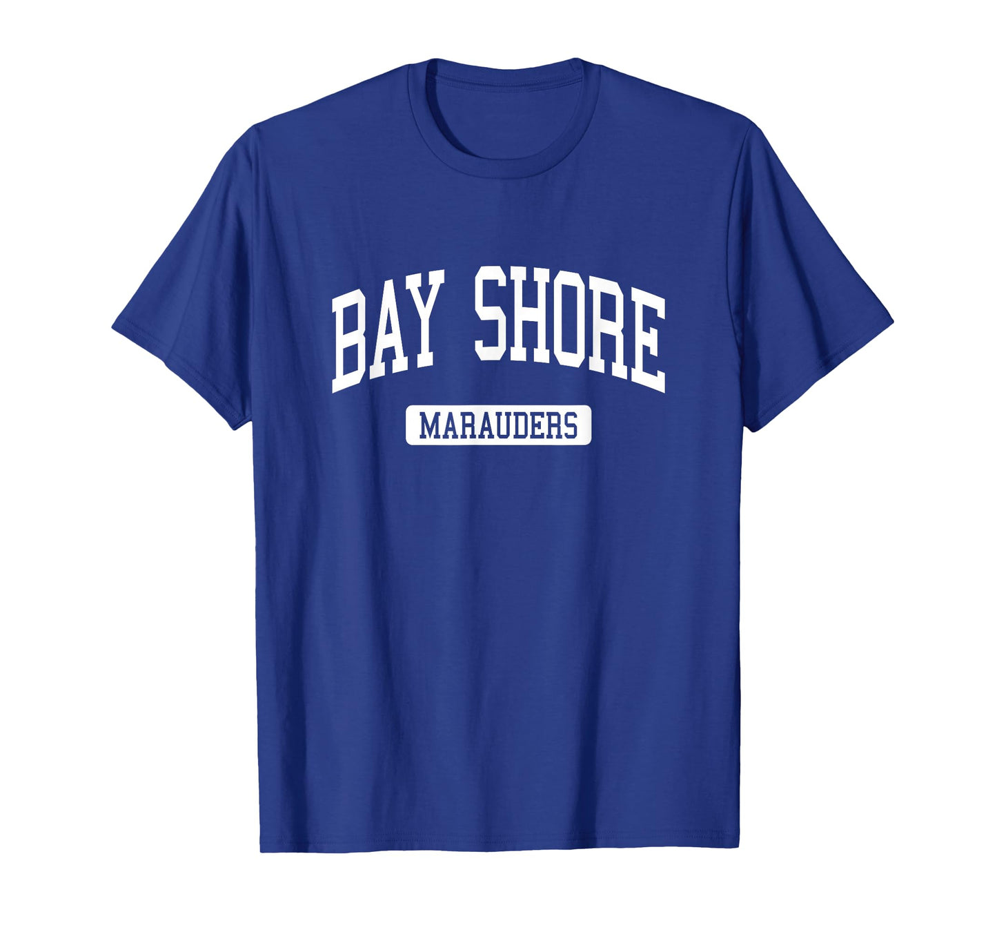 Bay Shore High School HS Bay Shore NY Varsity Sports T-Shirt