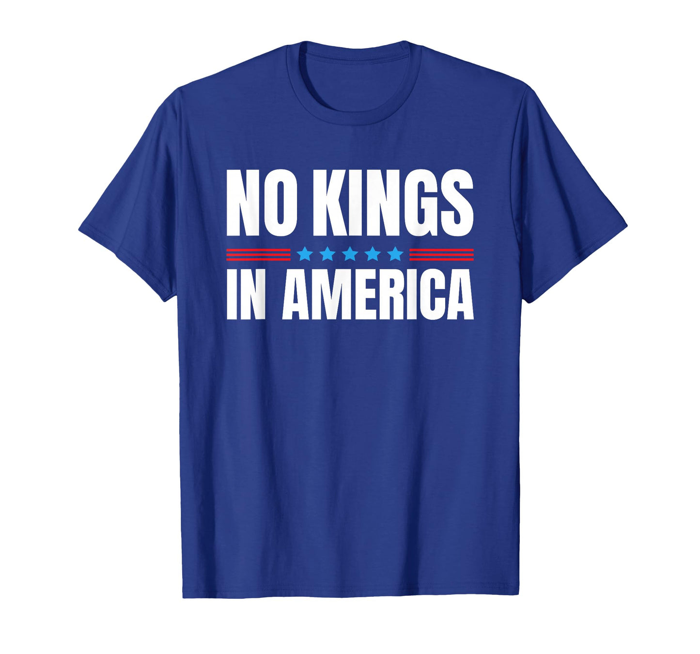 No Kings in America T-Shirt