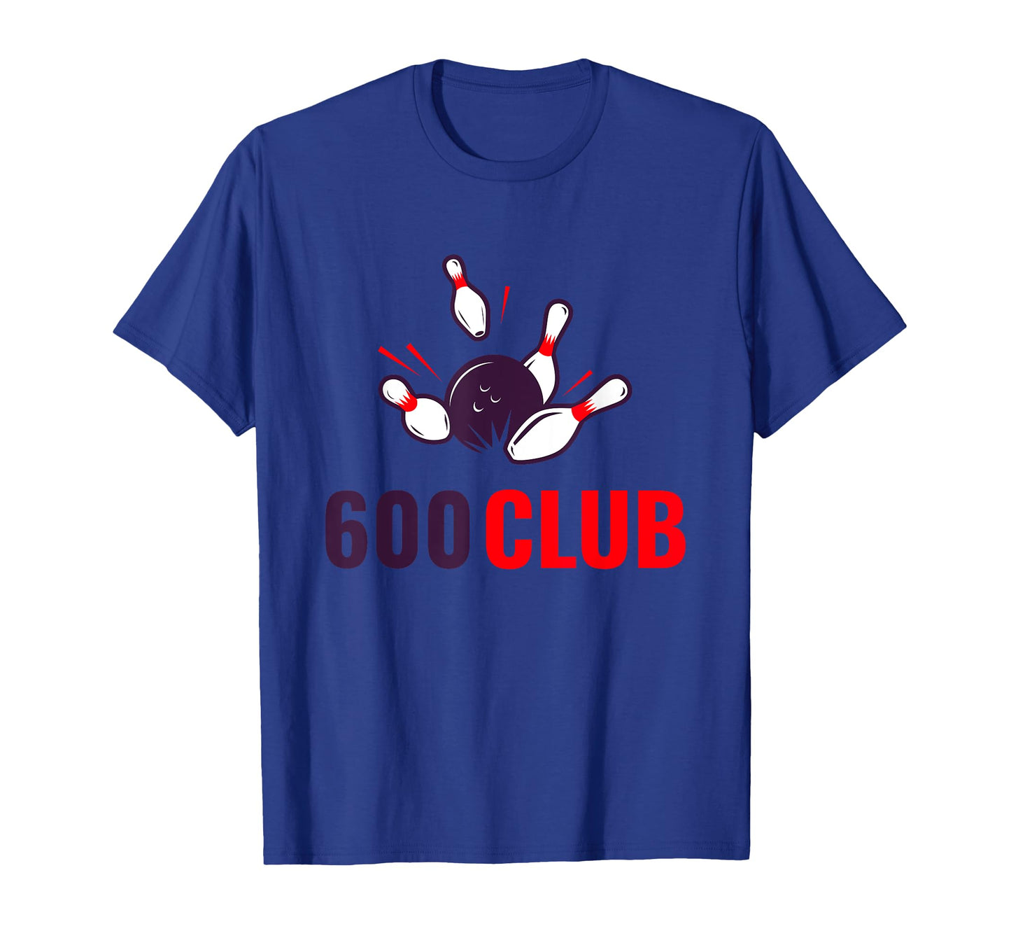 Bowling Series | 600 Club Achievement T-Shirt