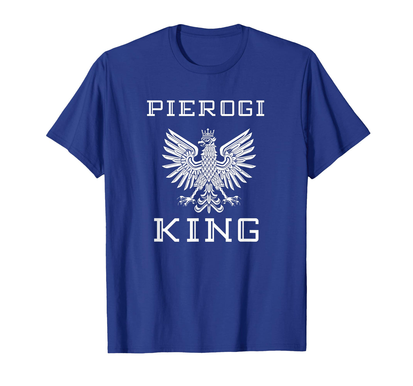 Pierogi King TShirt 2 T-Shirt