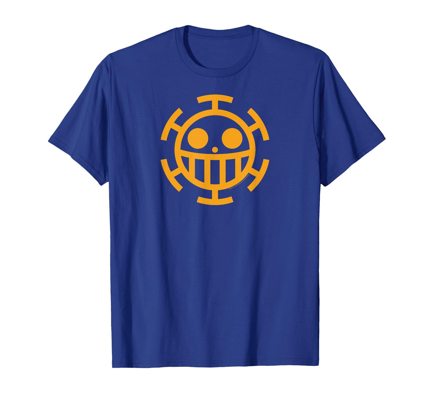 One Piece Anime Trafalgar Law Icon Cosplay T-Shirt