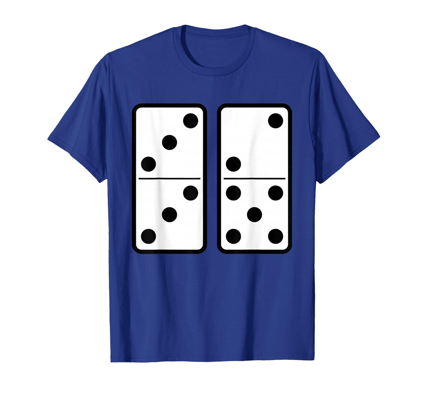 Funny 67 Meme Domino Addict Game Six Seven Gen Alpha Slang T-Shirt