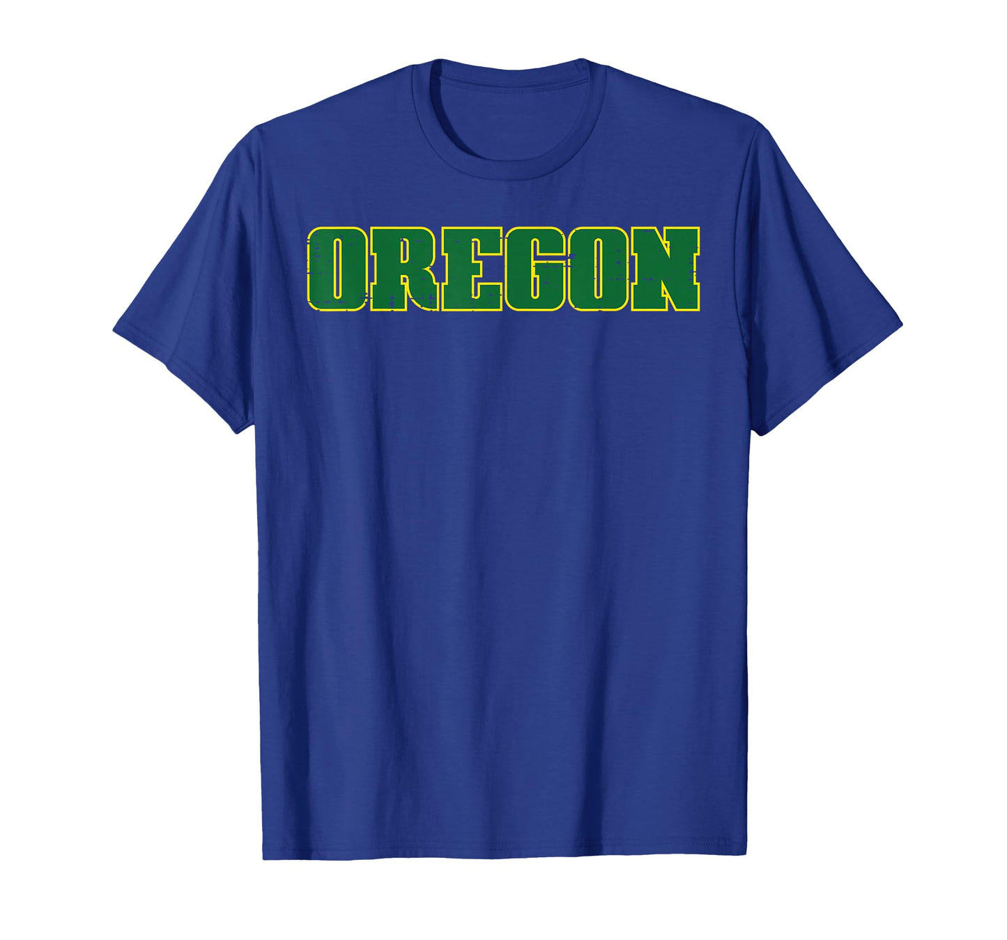 Oregon Men Kids Boys Women Girls Youth Teen T-Shirt