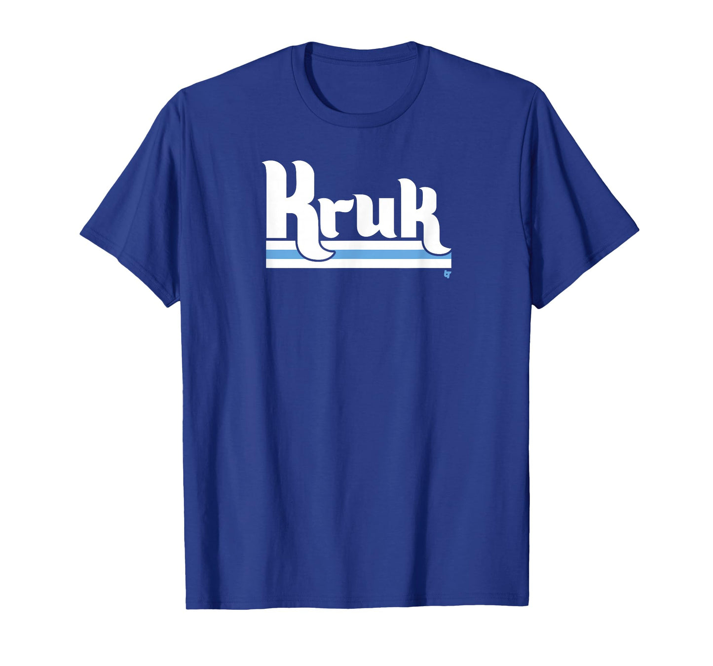 John Kruk: Team Name Text - Philadelphia Baseball T-Shirt