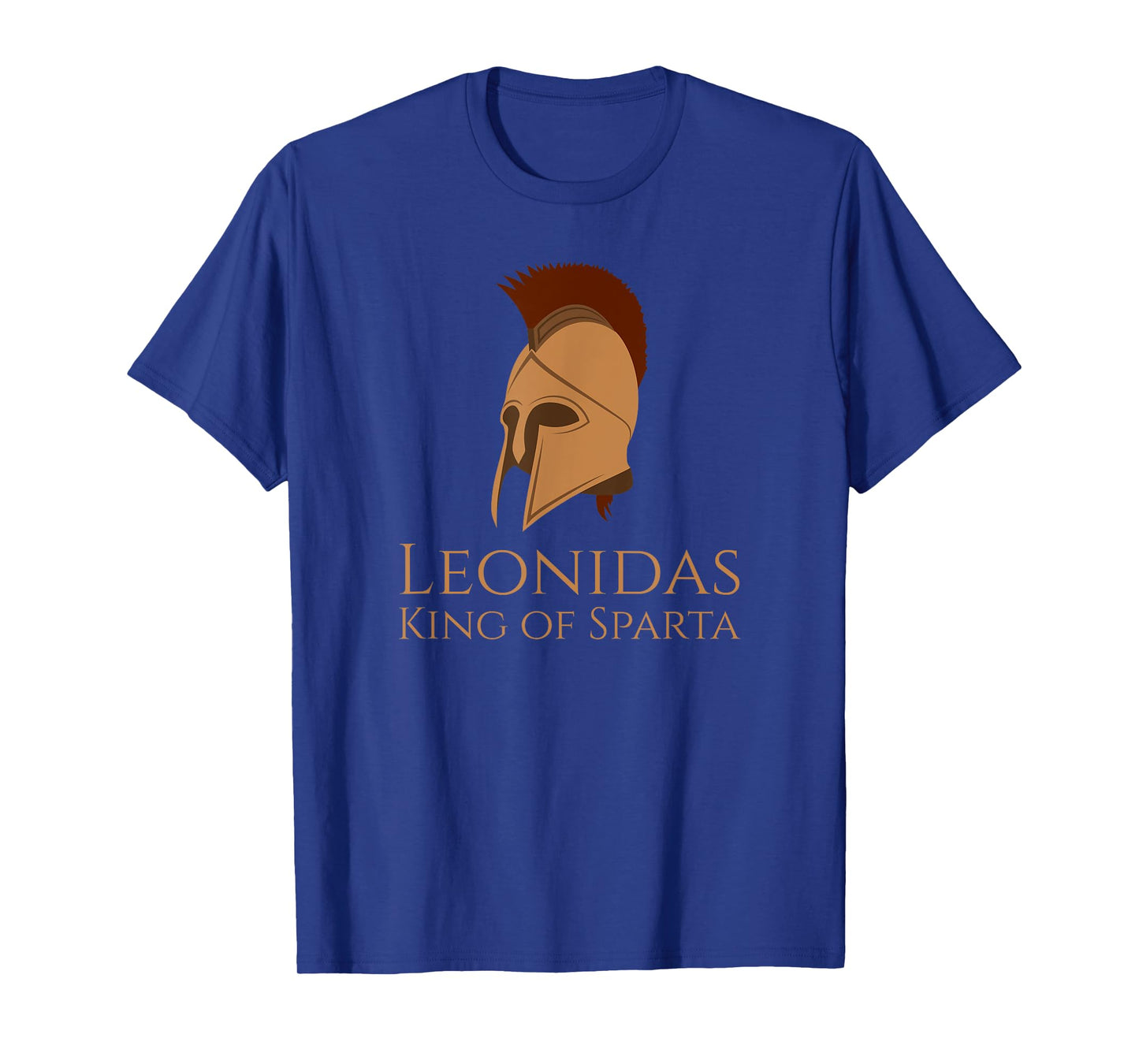 Ancient & Classical Greek History - Leonidas King Of Sparta T-Shirt