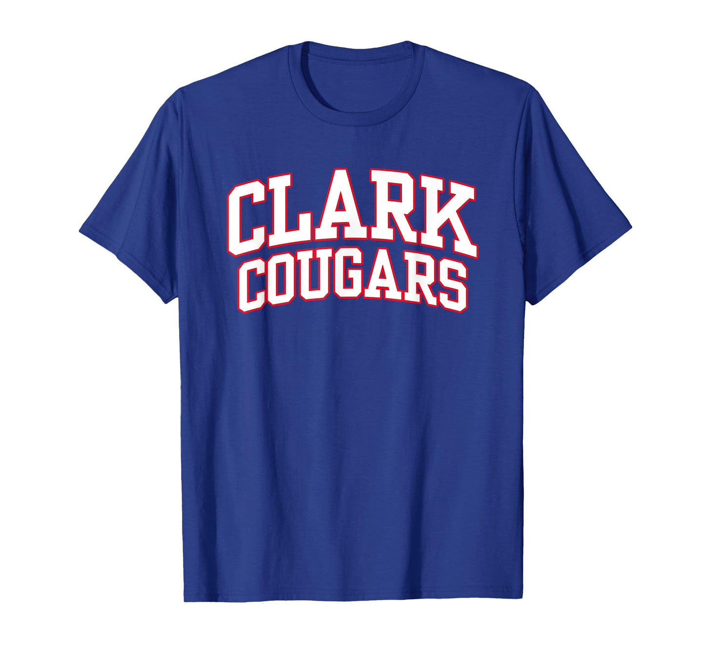 Clark University Cougars Apparel Sports Fan T-Shirt