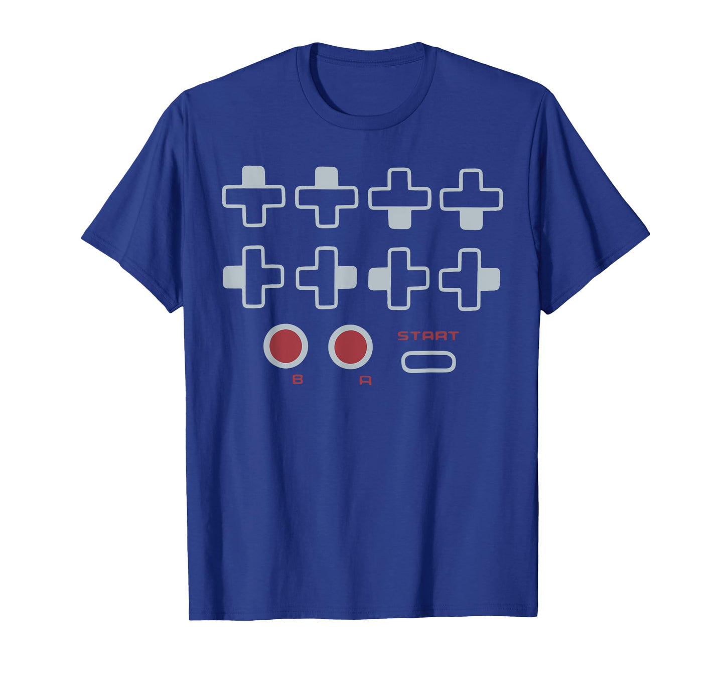 Cheat Code Contra Password Retro Game Gamer Gaming T-Shirt