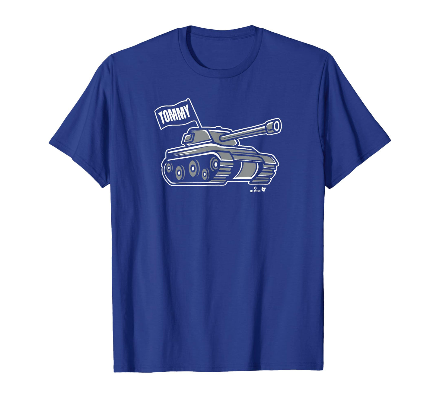 Tommy Edman - Tank - Los Angeles Baseball T-Shirt