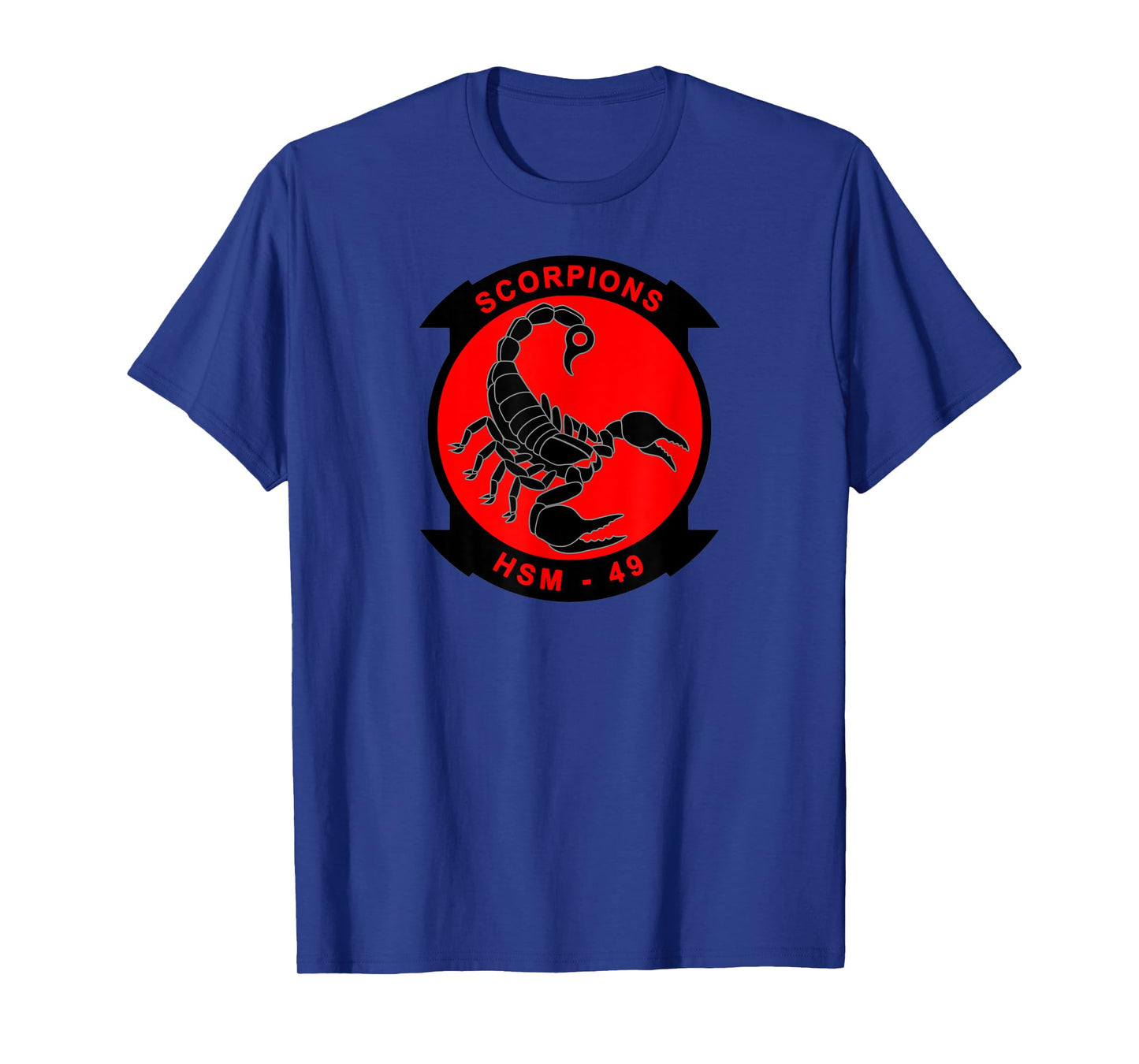 HSM-49 Patch T-Shirt