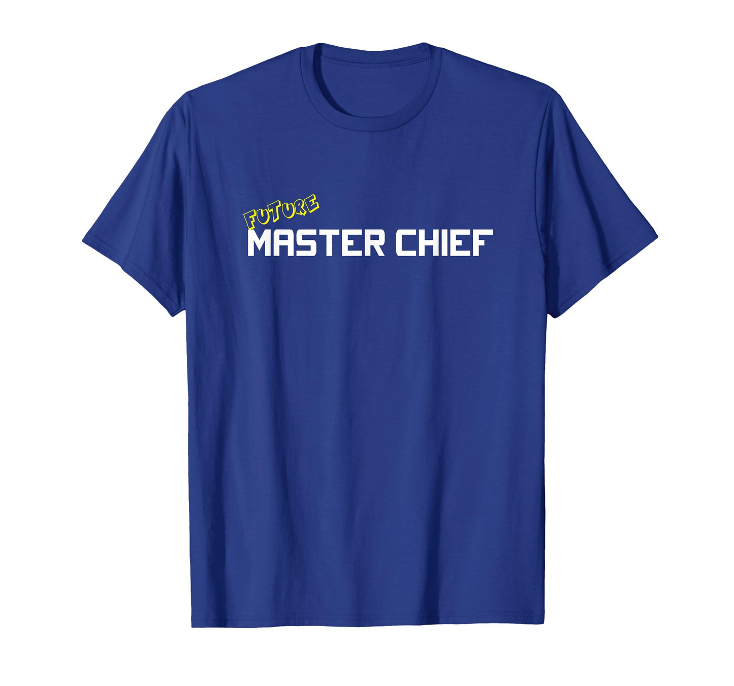 Future Master Chief - Military T-Shirt T-Shirt