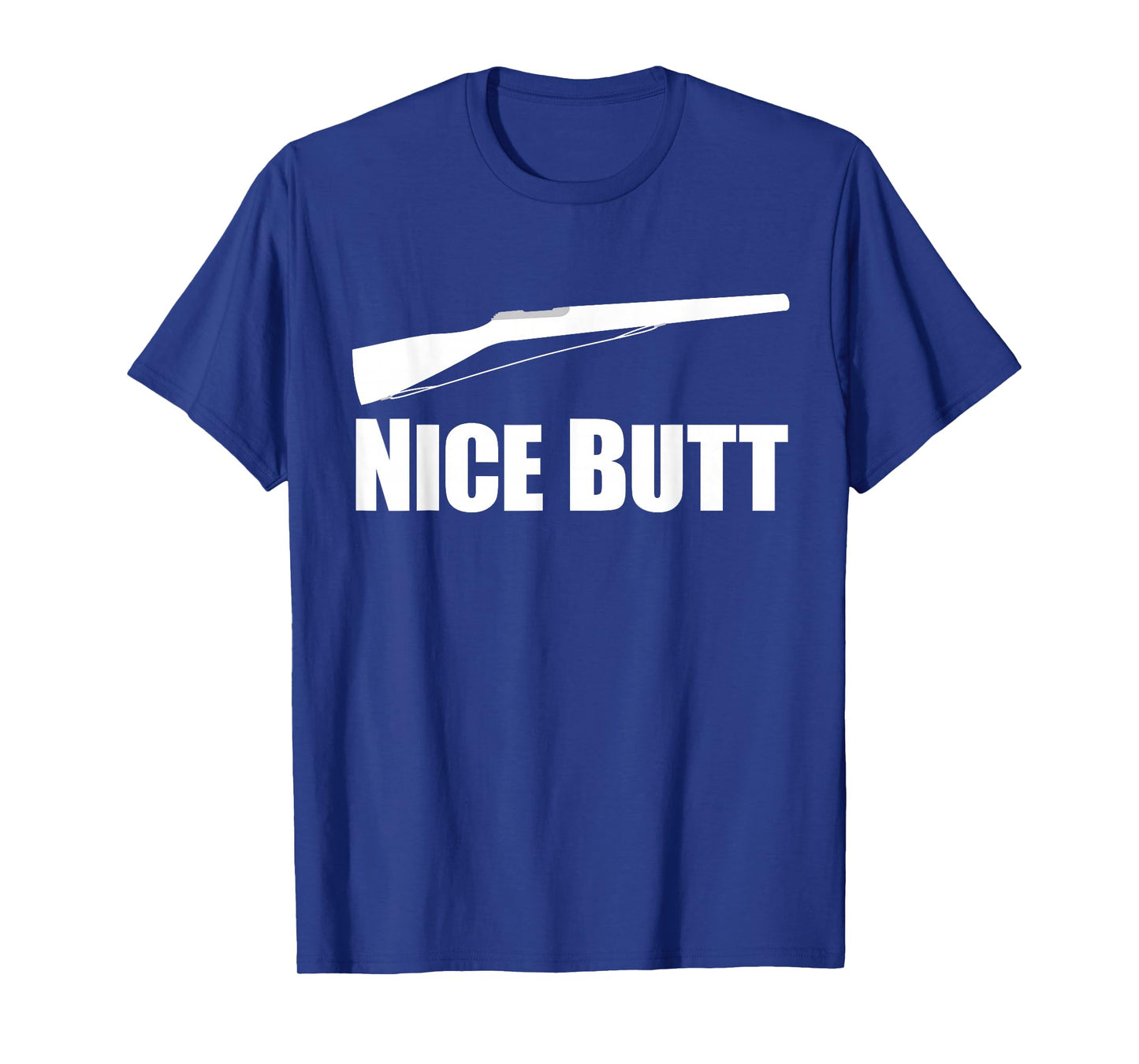 COLOR GUARD TSHIRT, Colorguard Gun, Funny Nice Butt T-Shirt