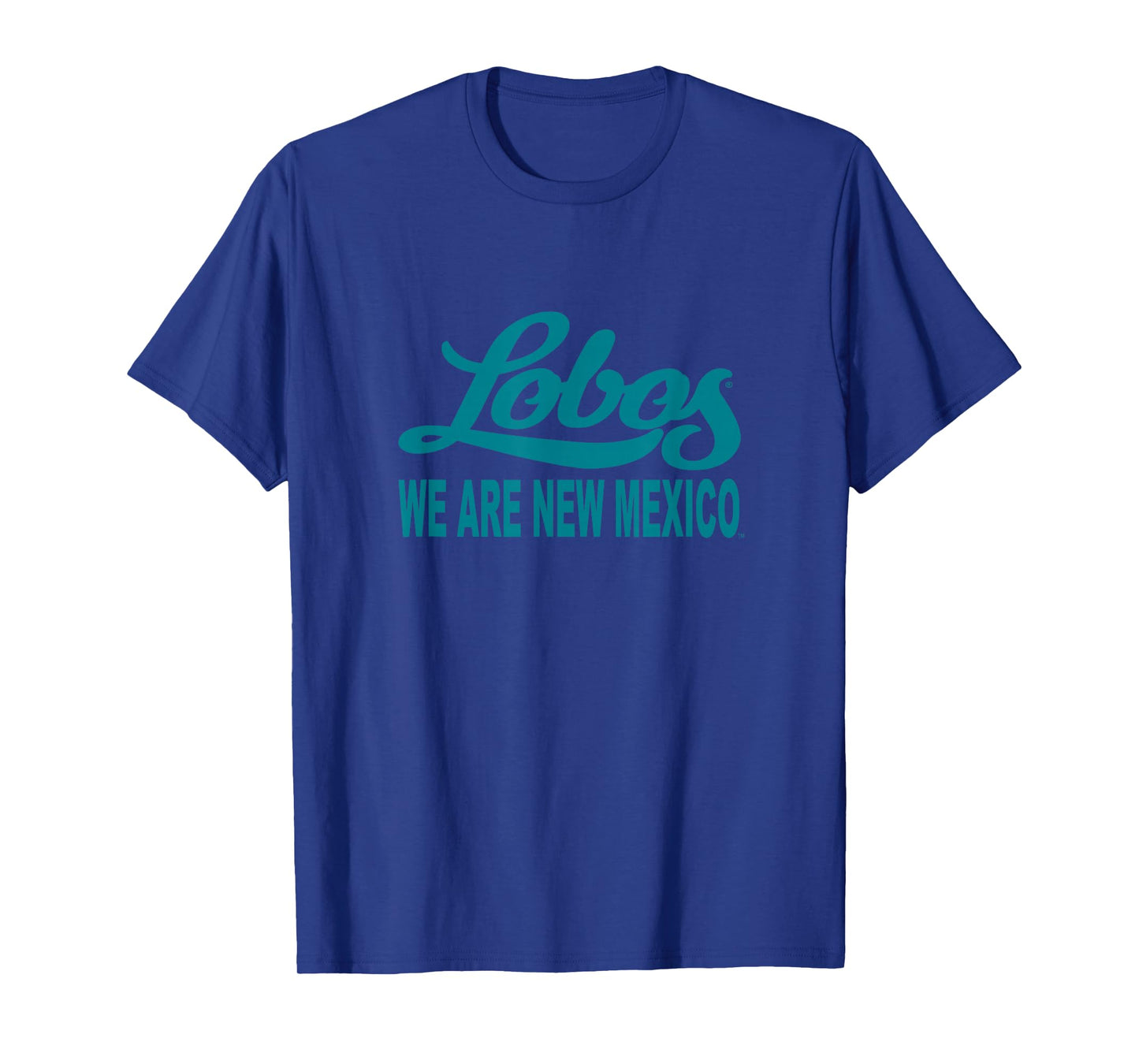 University of New Mexico Apparel Sports Fan T-Shirt