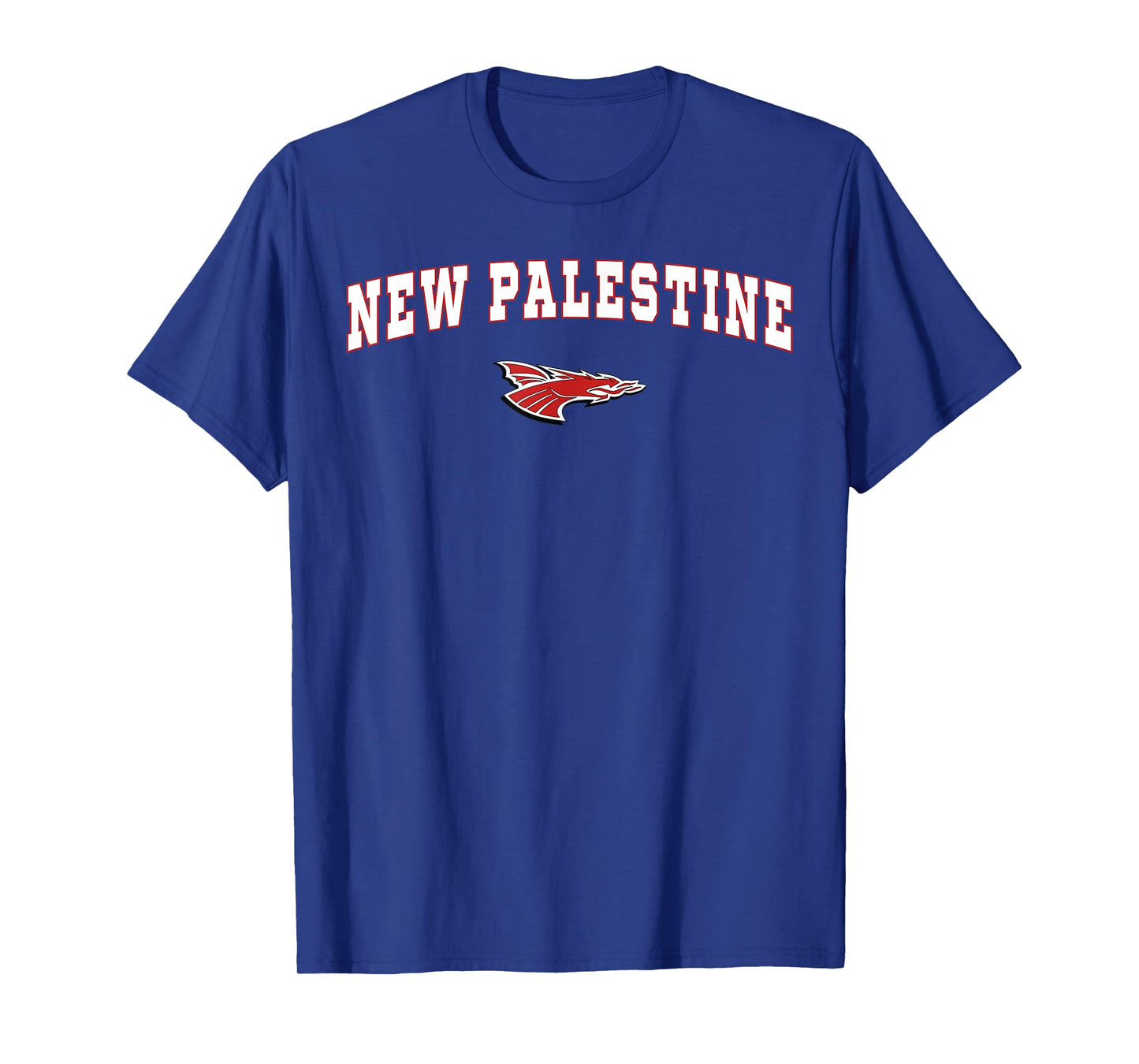 New Palestine High School Dragons T-Shirt