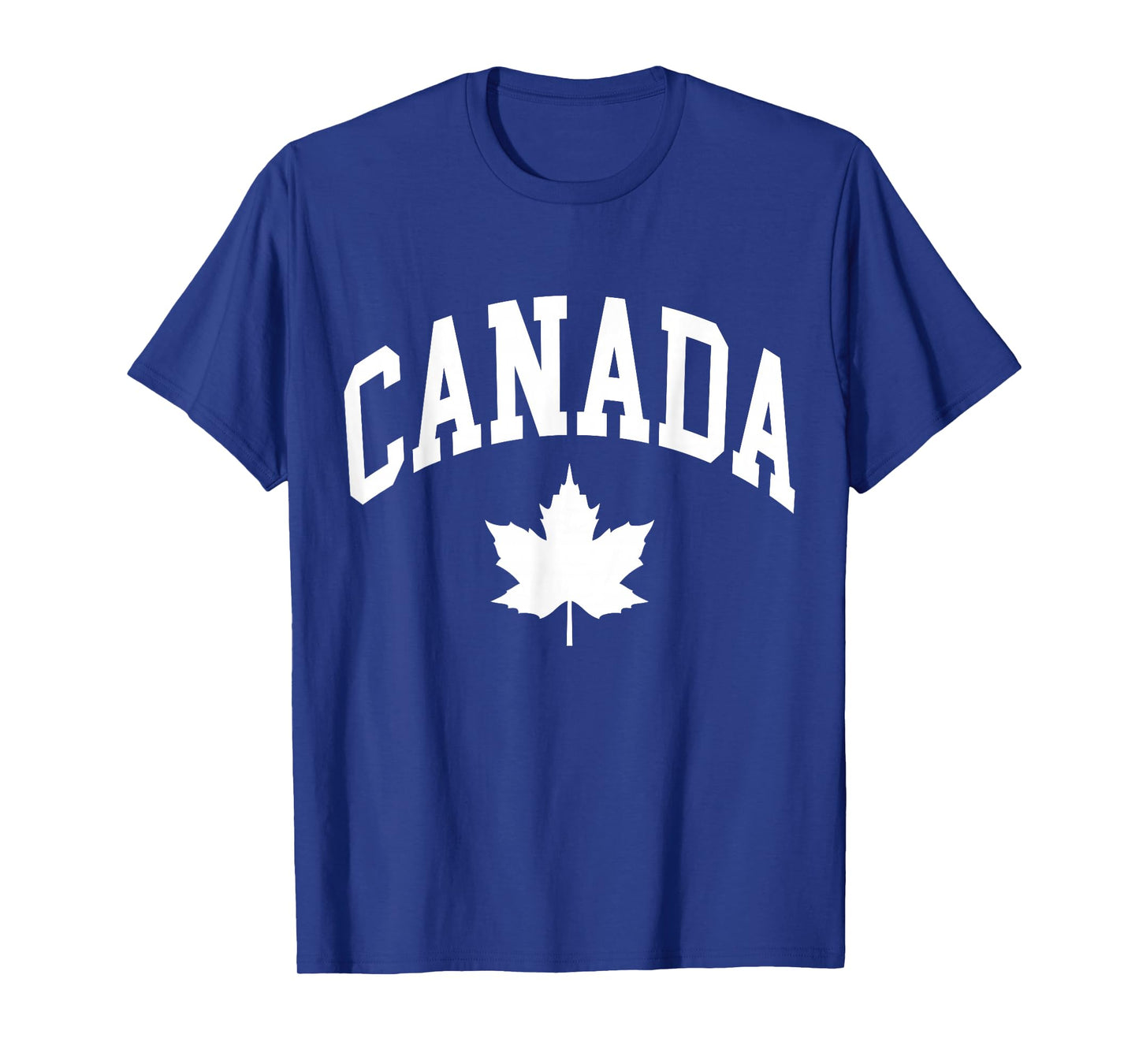 Canada Canadian Flag T-Shirt