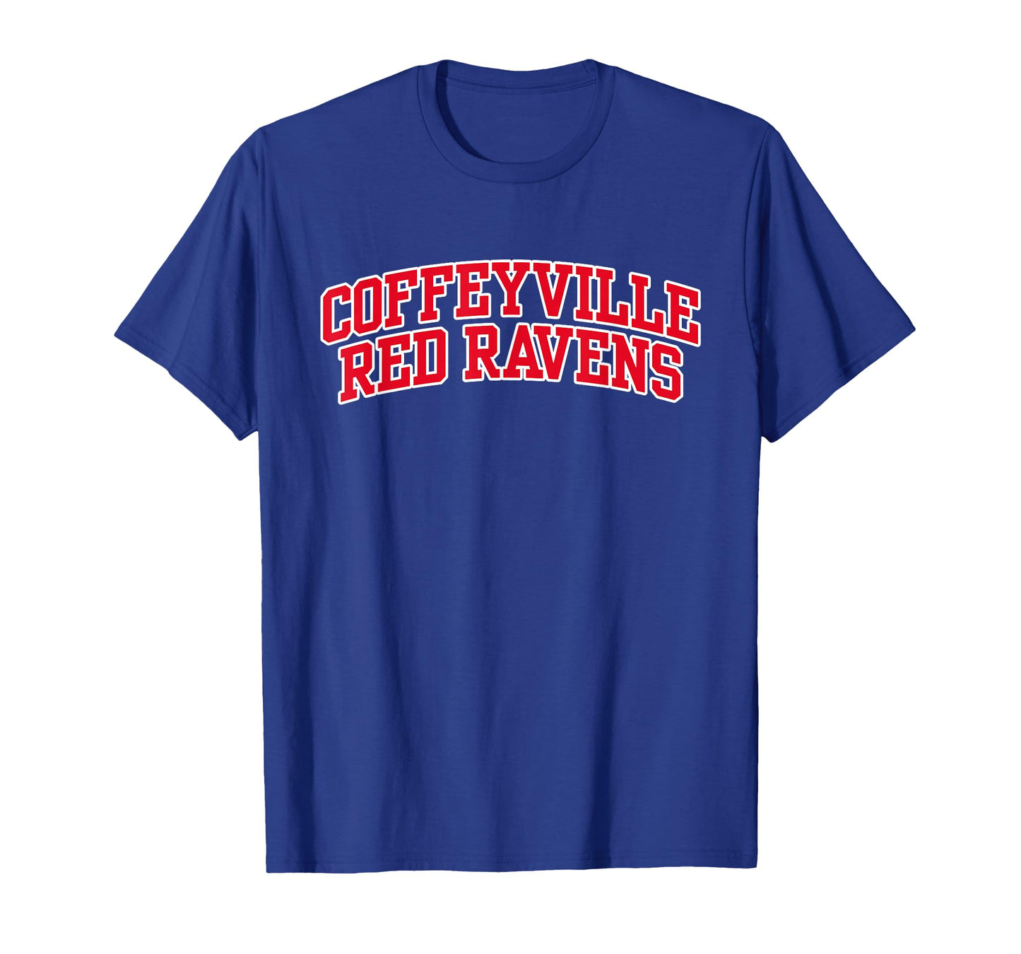 Coffeyville Community College Apparel Sports Fan T-Shirt