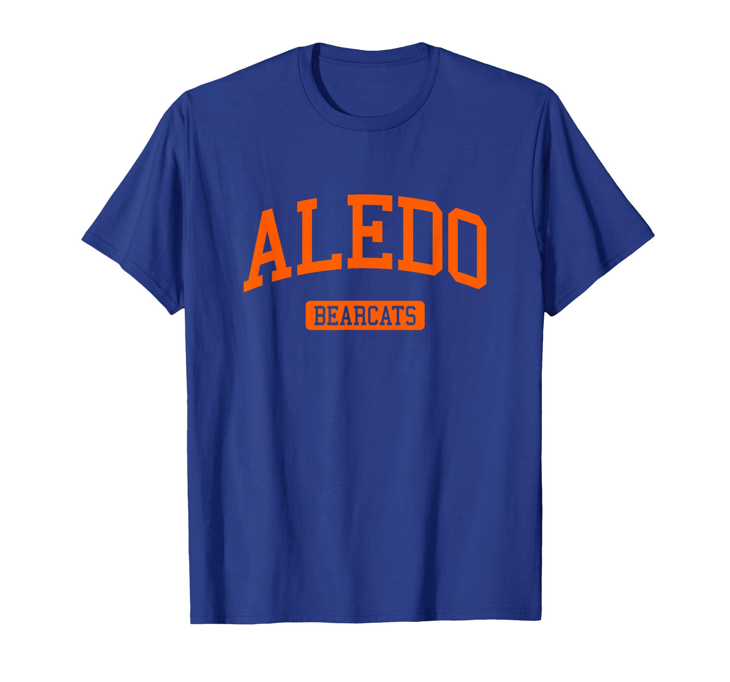 Aledo High School HS Aledo TX Varsity Sports T-Shirt