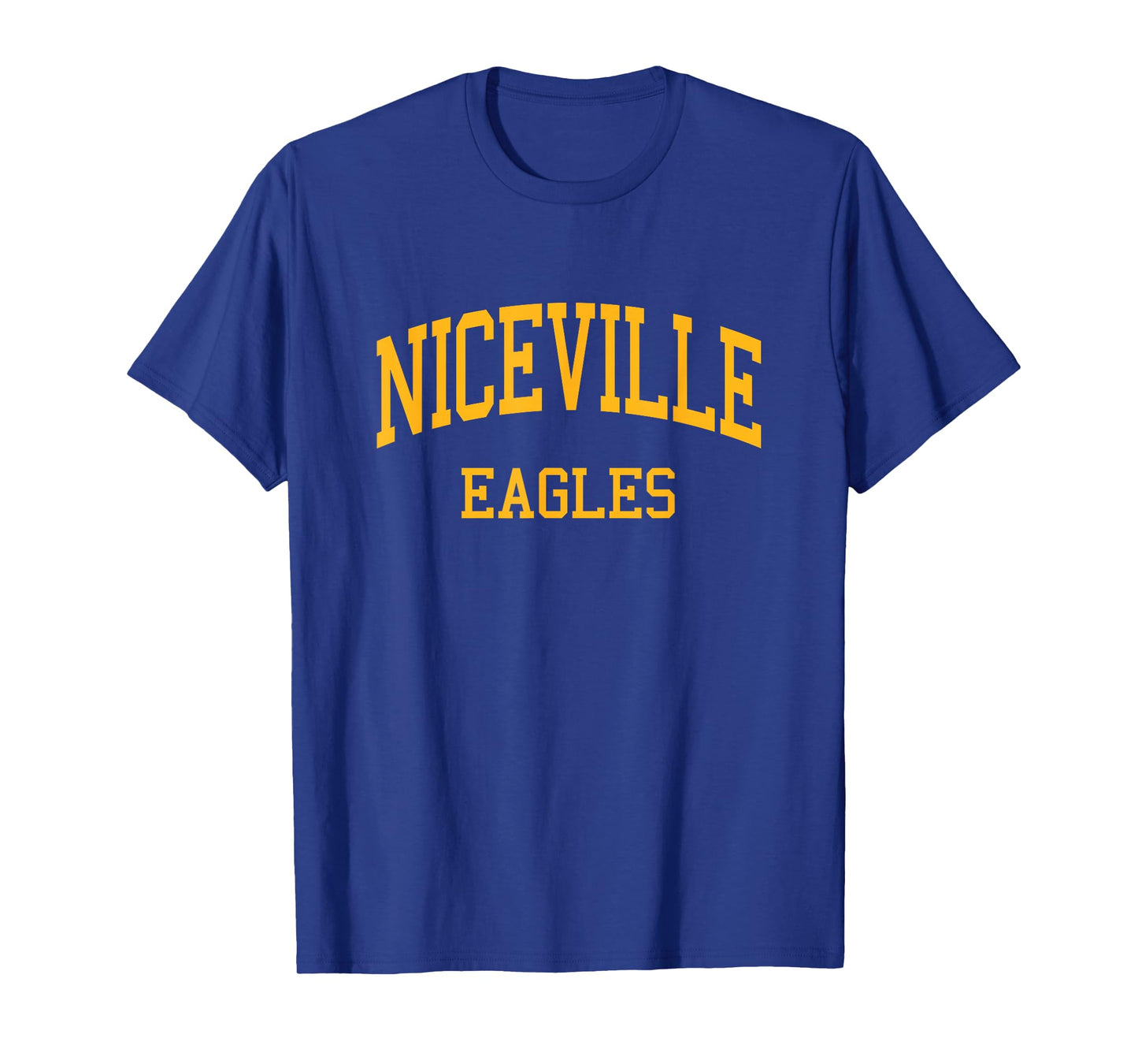 Niceville High School HS Niceville FL Retro Sports T-Shirt