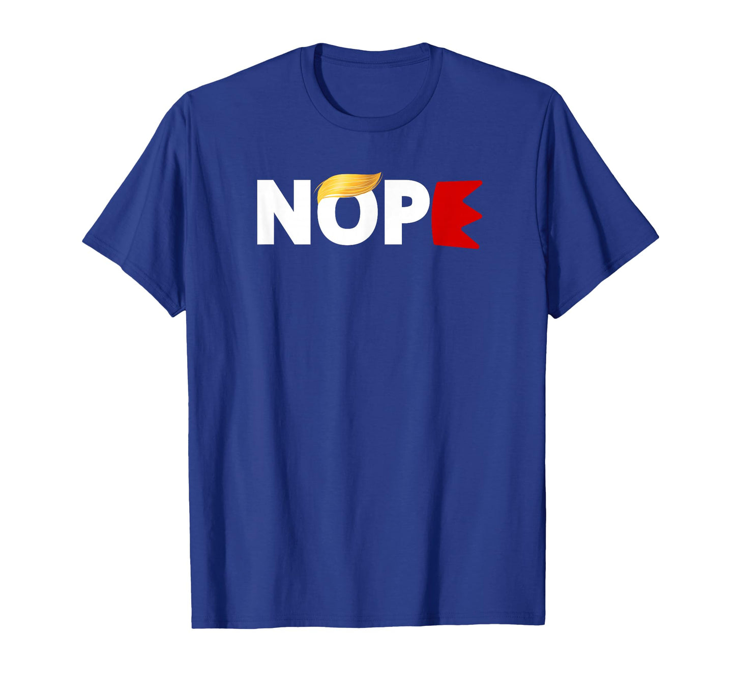 Nope No Kings, Worst Sequel Ever, Funny Saying Quote Joke T-Shirt