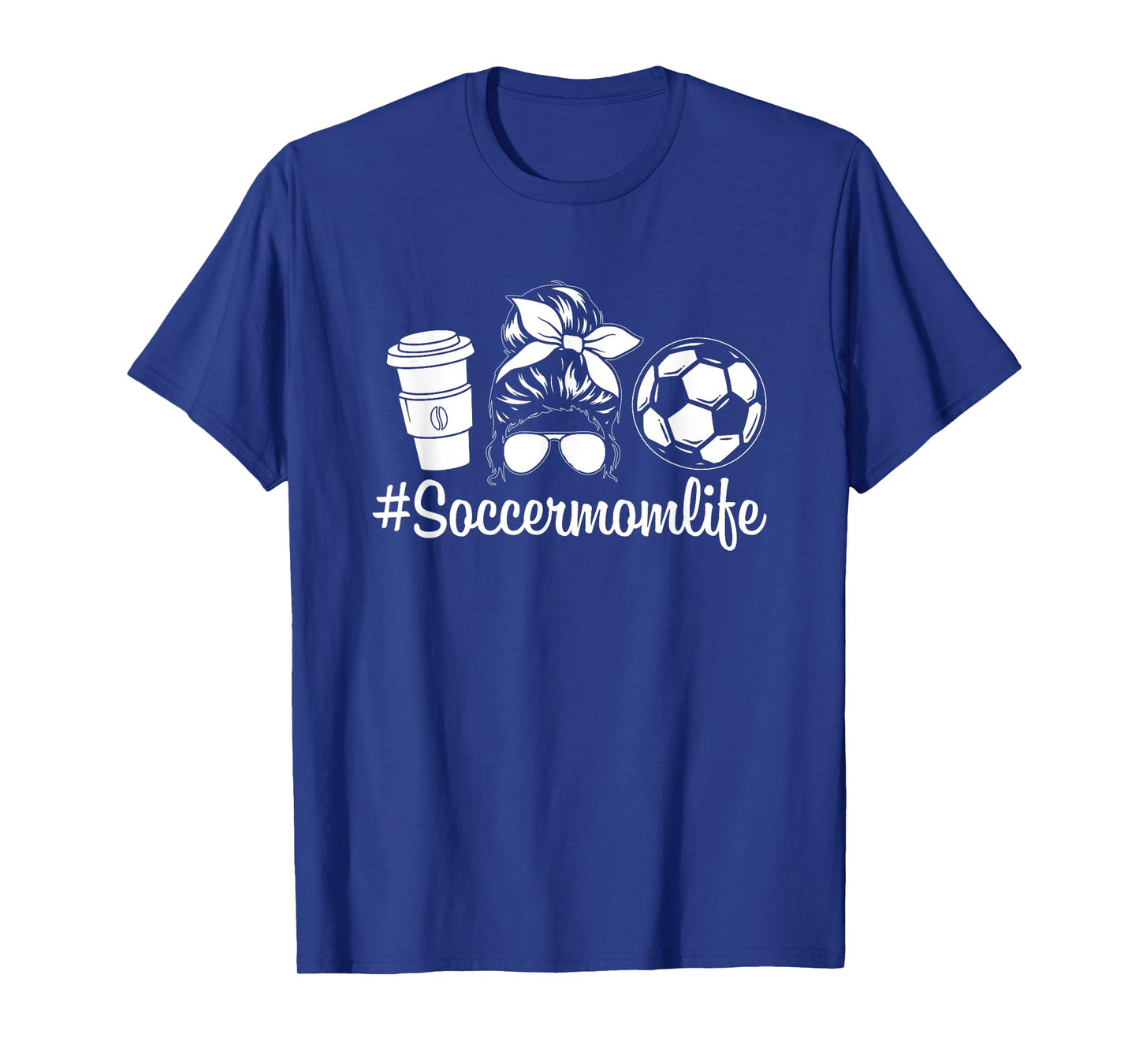 #Soccermomlife Proud Game Day Essential T-Shirt