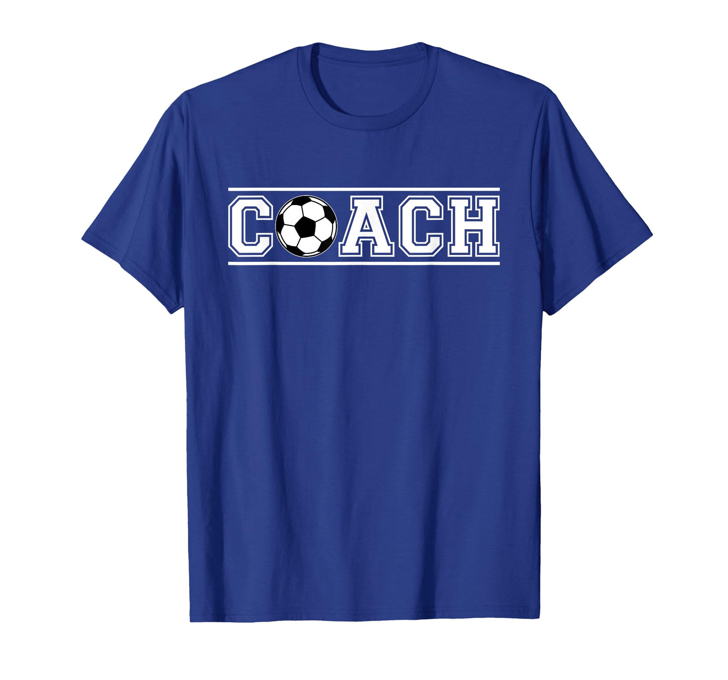 Coach Football Trainer Coaching Gift Football Player T-Shirt