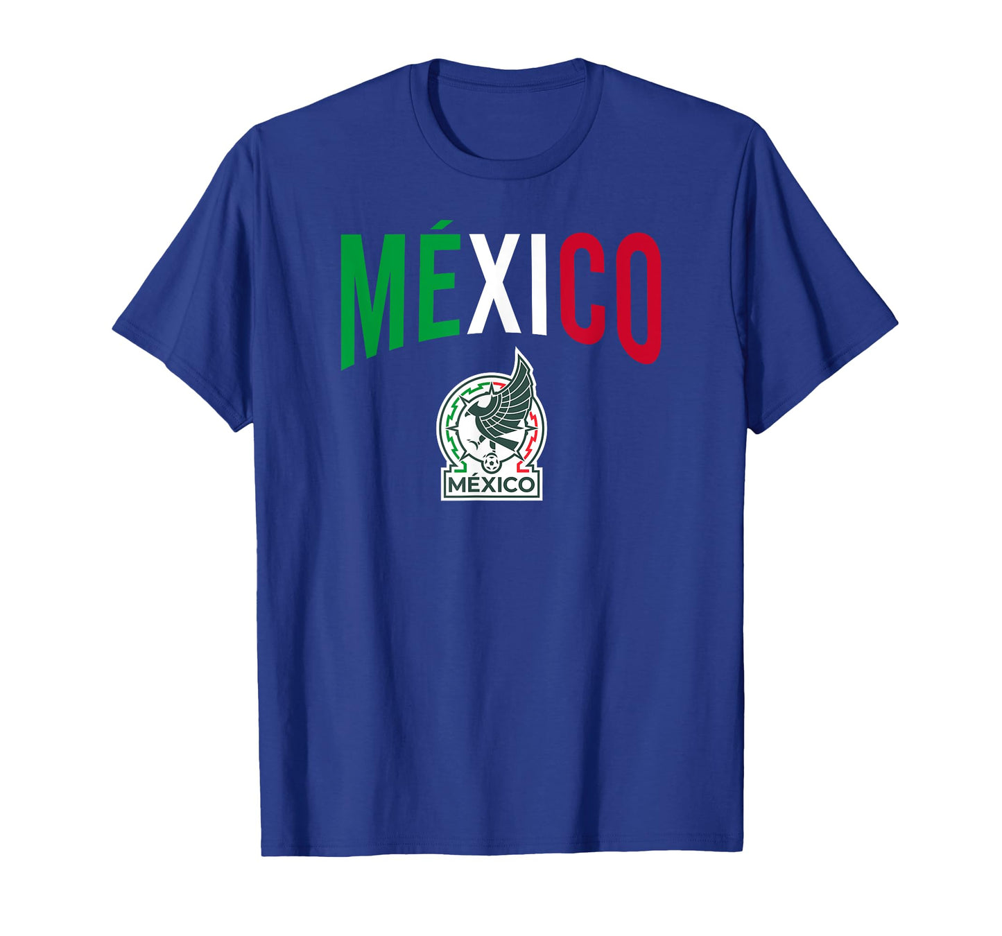 Officially Licensed Mexico Federation Soccer Apparel, El Tri T-Shirt