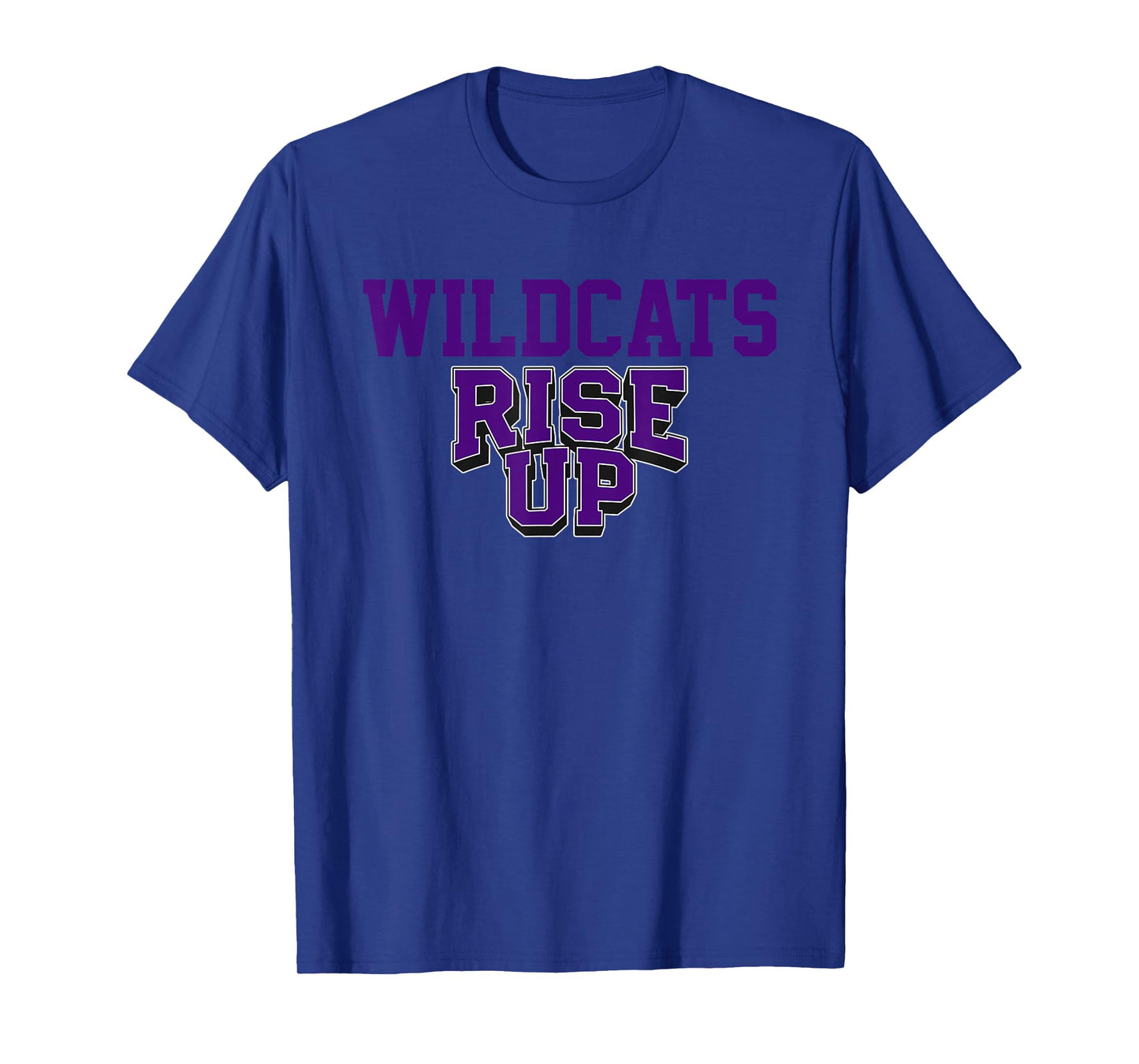 West Ashley Wildcats Rise Up HS T-Shirt