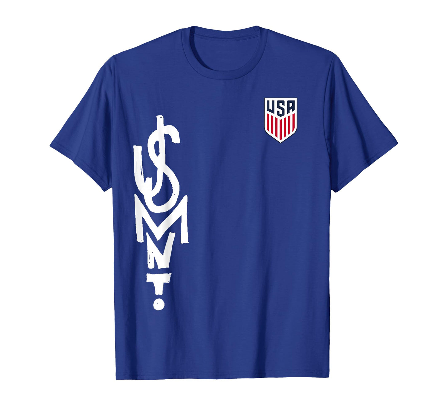 Officially Licensed U.S. Soccer USMNT Apparel, U.S.M.N.T. T-Shirt