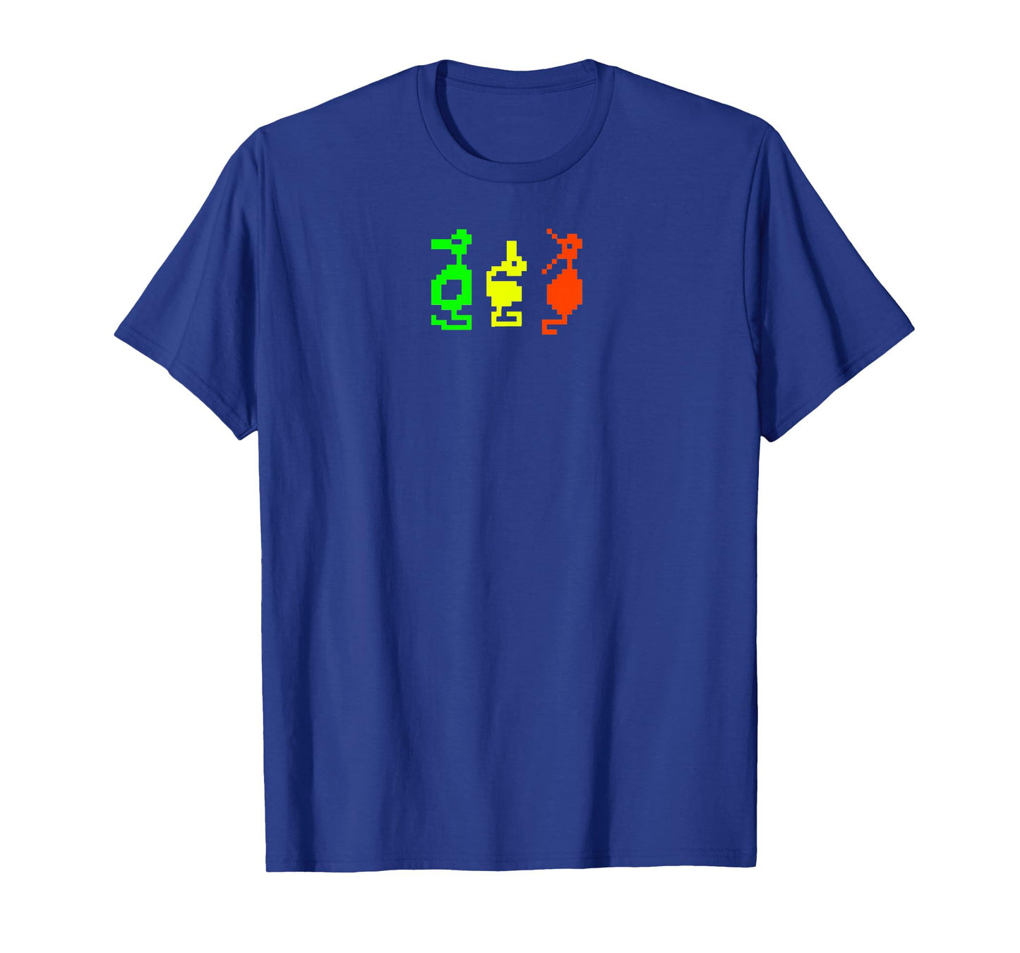 RETRO VIDEO GAME 8-BIT ADVENTURE DRAGON T-Shirt