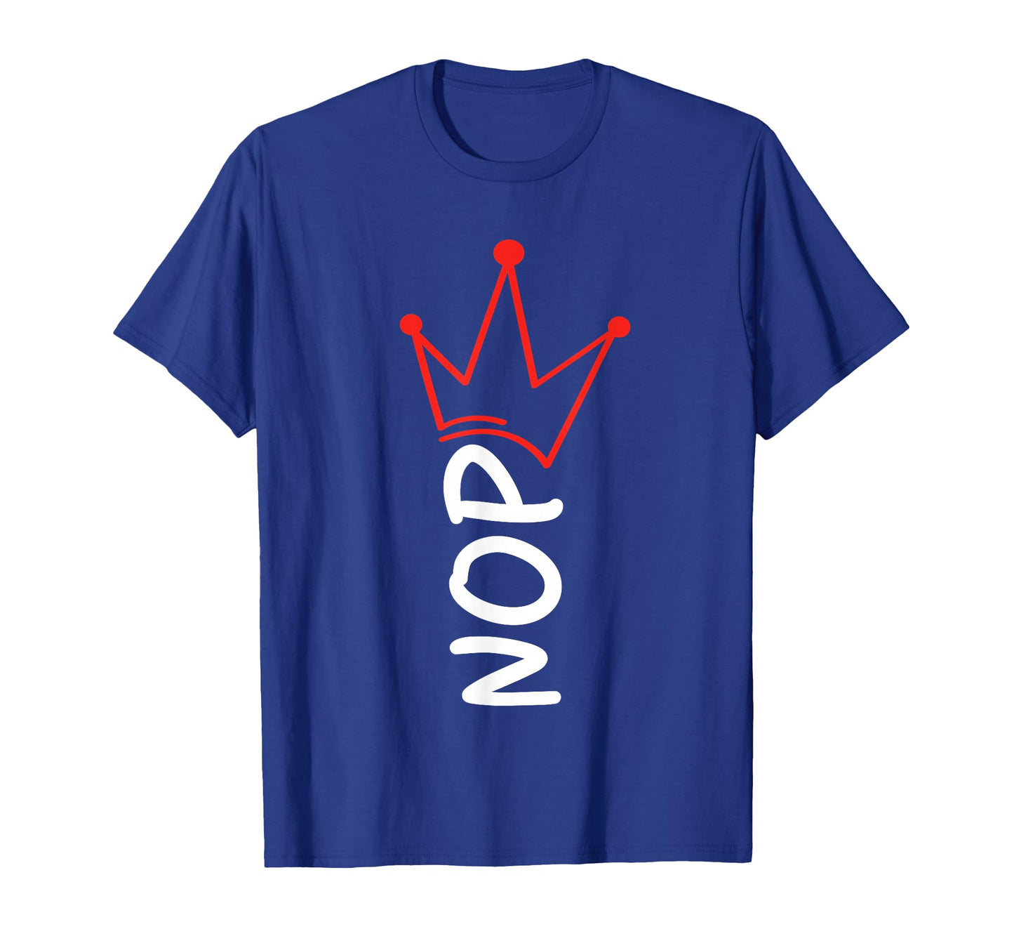 No Kings nop T-Shirt