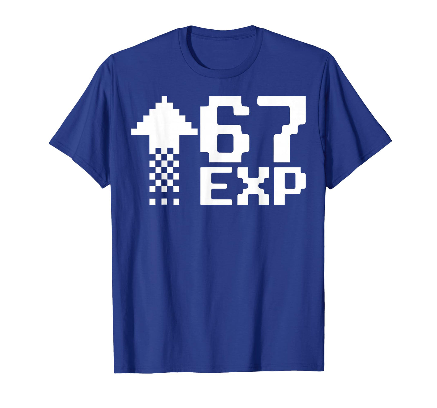 67 Gaming Kids Drip Meme Funny Six Seven Gen Alpha Slang T-Shirt